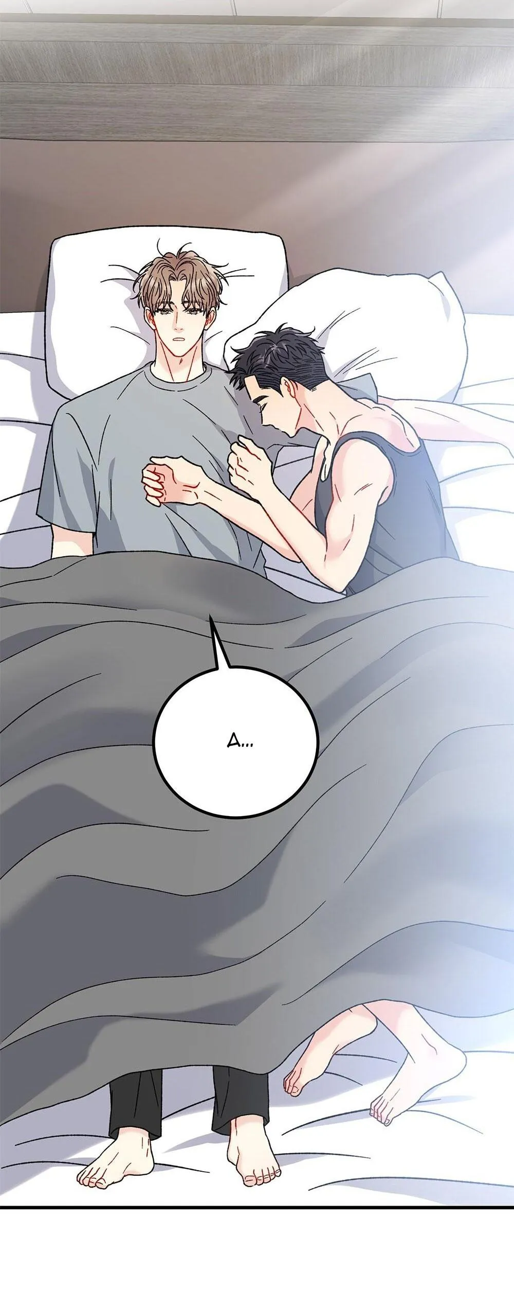 CẬU KHÔNG PHẢI LÀ GU CỦA TÔI Chapter 27 Trang 27