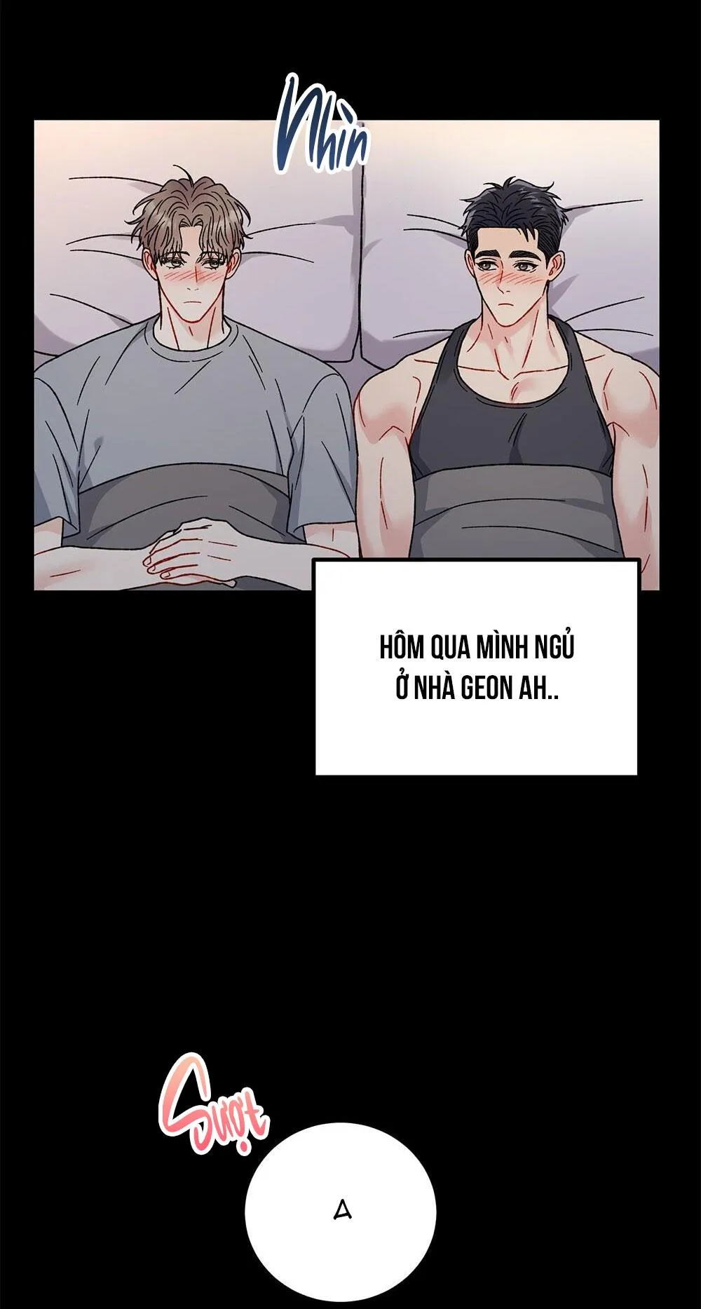 CẬU KHÔNG PHẢI LÀ GU CỦA TÔI Chapter 27 Trang 29