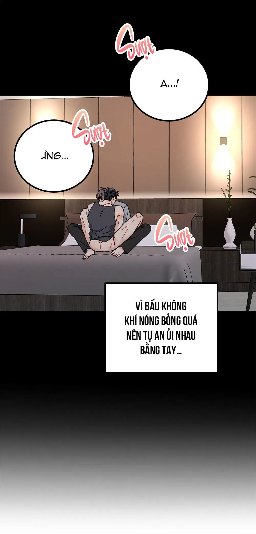 CẬU KHÔNG PHẢI LÀ GU CỦA TÔI Chapter 27 Trang 30