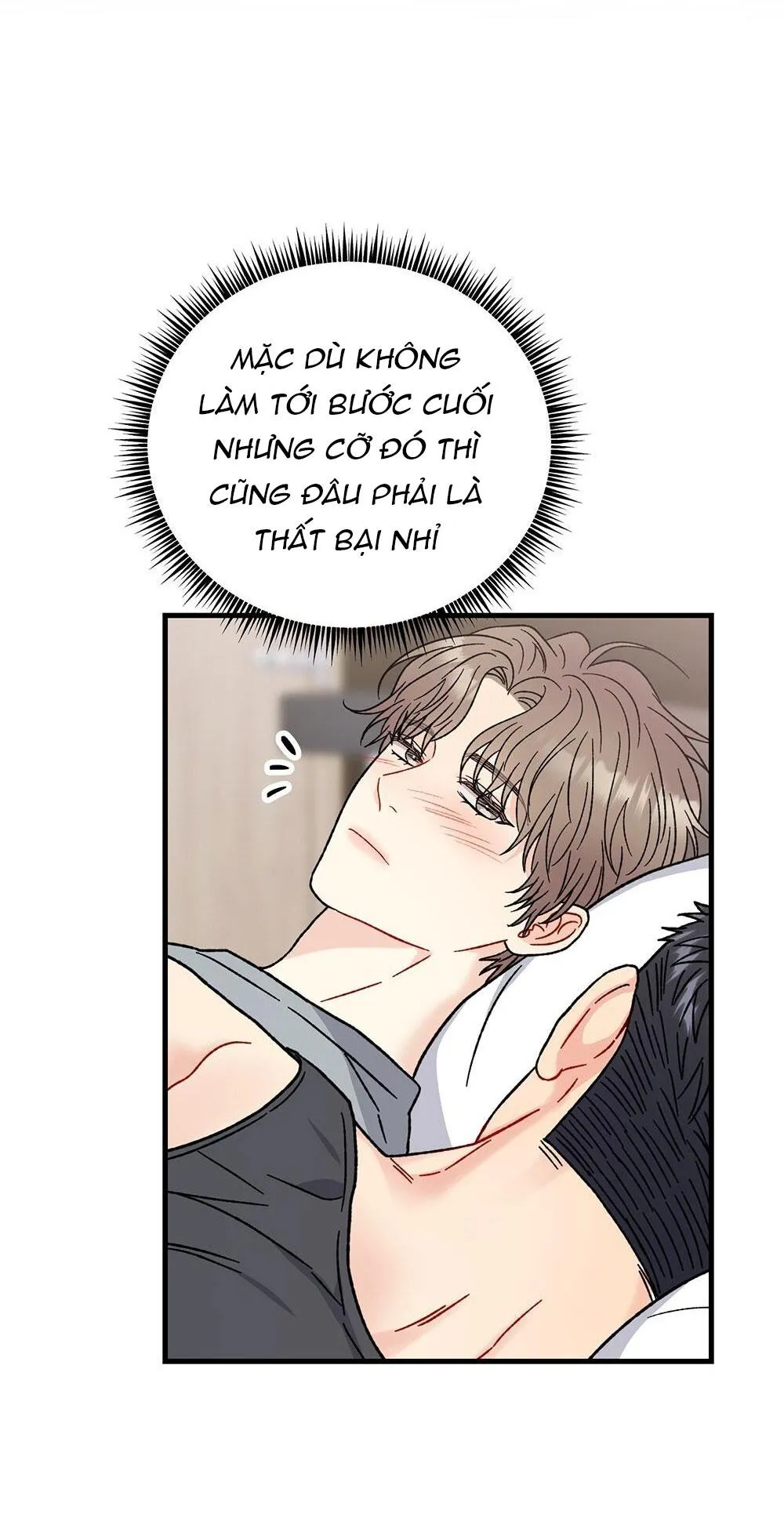 CẬU KHÔNG PHẢI LÀ GU CỦA TÔI Chapter 27 Trang 31