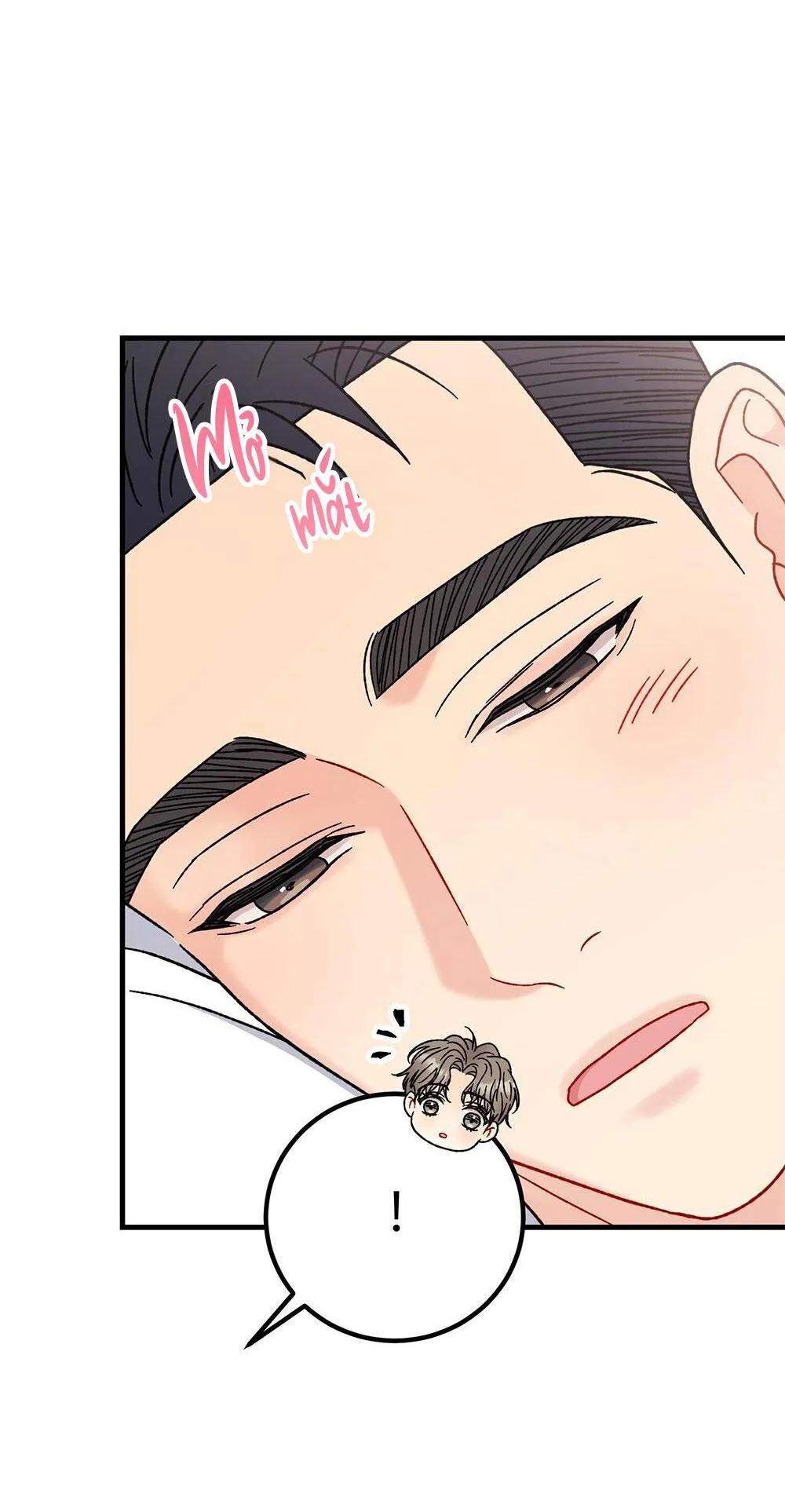 CẬU KHÔNG PHẢI LÀ GU CỦA TÔI Chapter 27 Trang 34