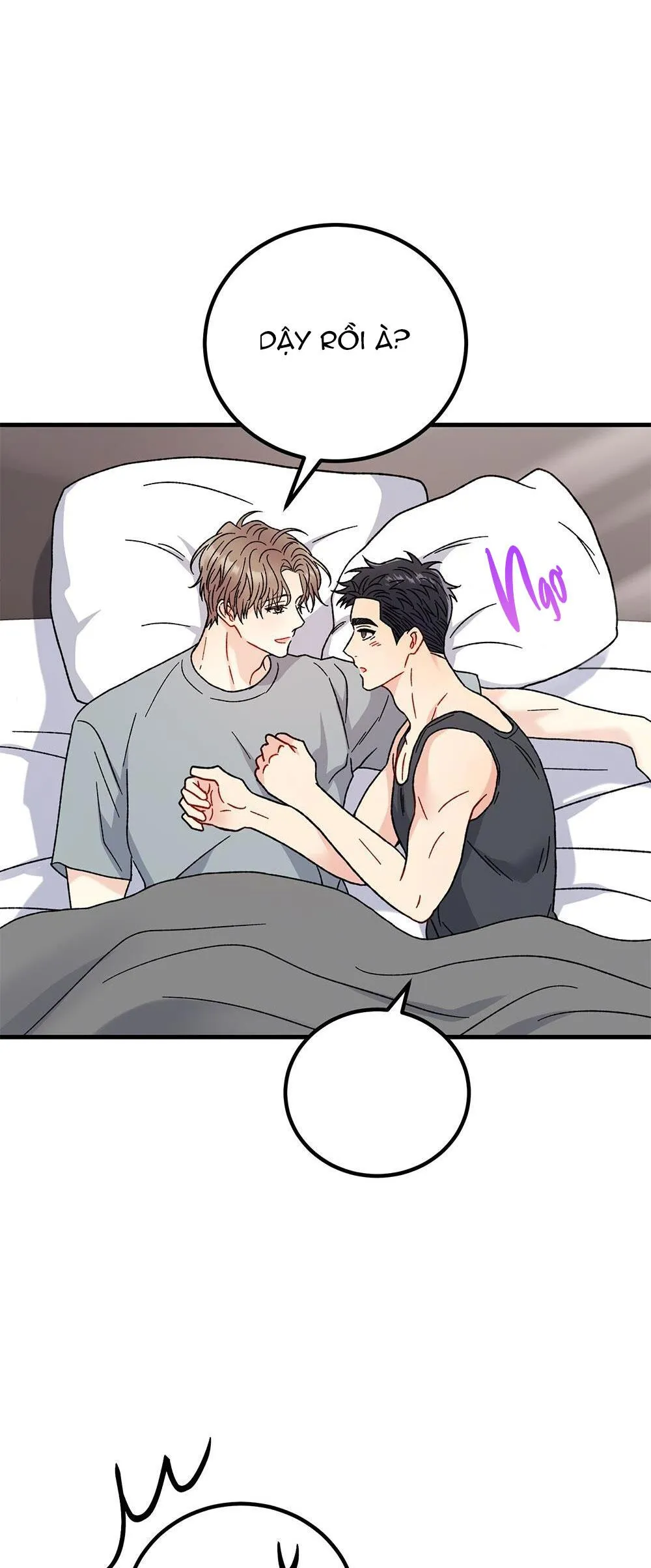 CẬU KHÔNG PHẢI LÀ GU CỦA TÔI Chapter 27 Trang 35