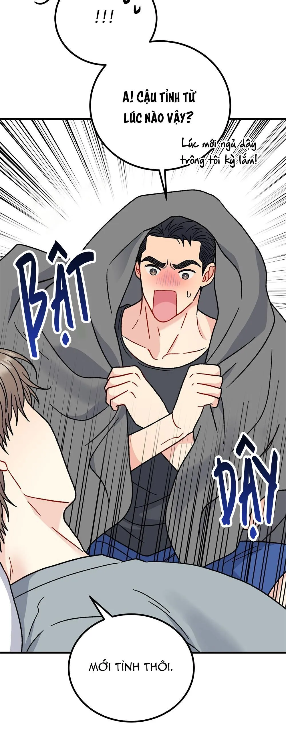 CẬU KHÔNG PHẢI LÀ GU CỦA TÔI Chapter 27 Trang 36