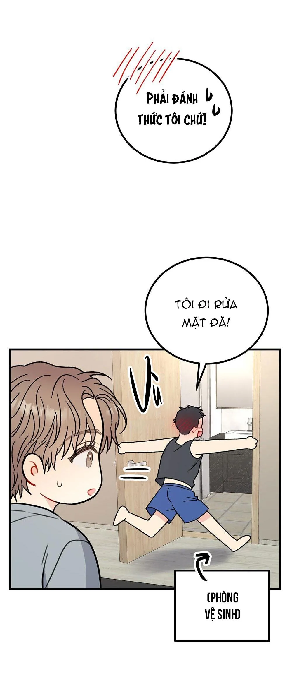 CẬU KHÔNG PHẢI LÀ GU CỦA TÔI Chapter 27 Trang 37