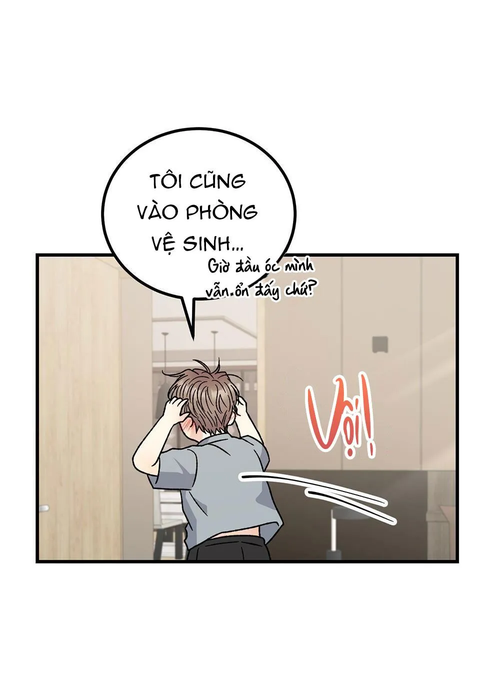 CẬU KHÔNG PHẢI LÀ GU CỦA TÔI Chapter 27 Trang 40