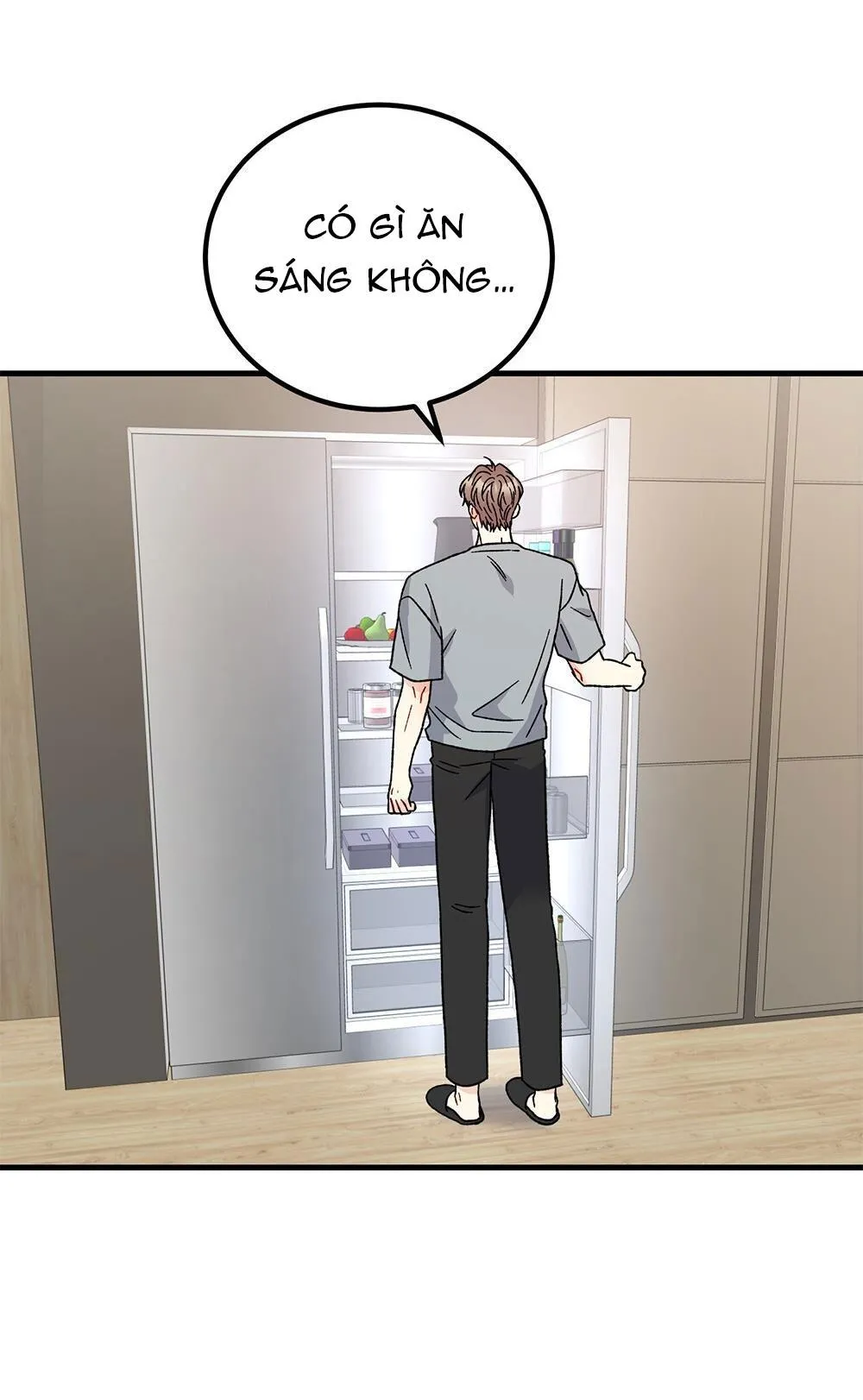 CẬU KHÔNG PHẢI LÀ GU CỦA TÔI Chapter 27 Trang 43