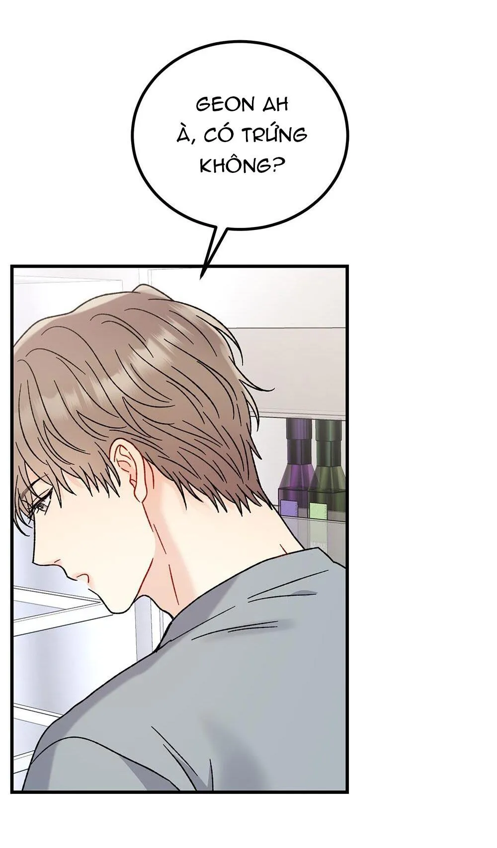 CẬU KHÔNG PHẢI LÀ GU CỦA TÔI Chapter 27 Trang 44