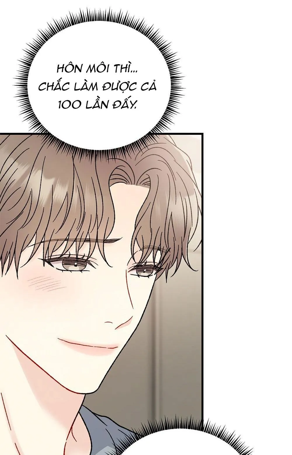 CẬU KHÔNG PHẢI LÀ GU CỦA TÔI Chapter 27 Trang 49