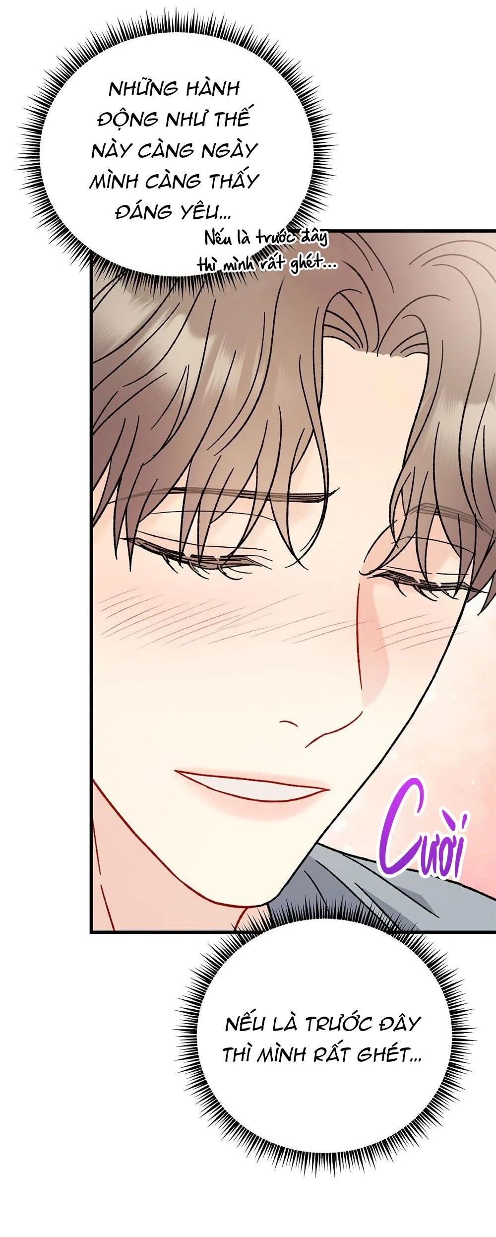 CẬU KHÔNG PHẢI LÀ GU CỦA TÔI Chapter 27 Trang 51