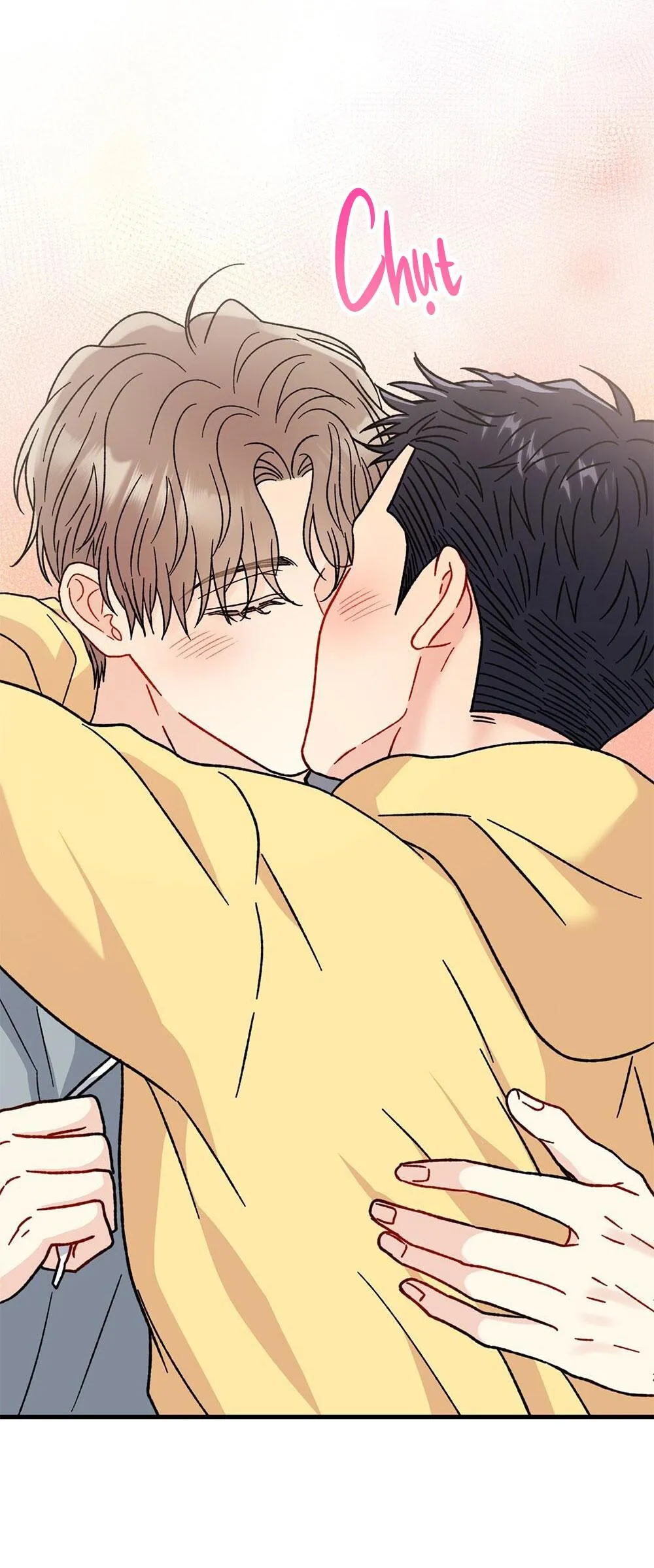 CẬU KHÔNG PHẢI LÀ GU CỦA TÔI Chapter 27 Trang 53