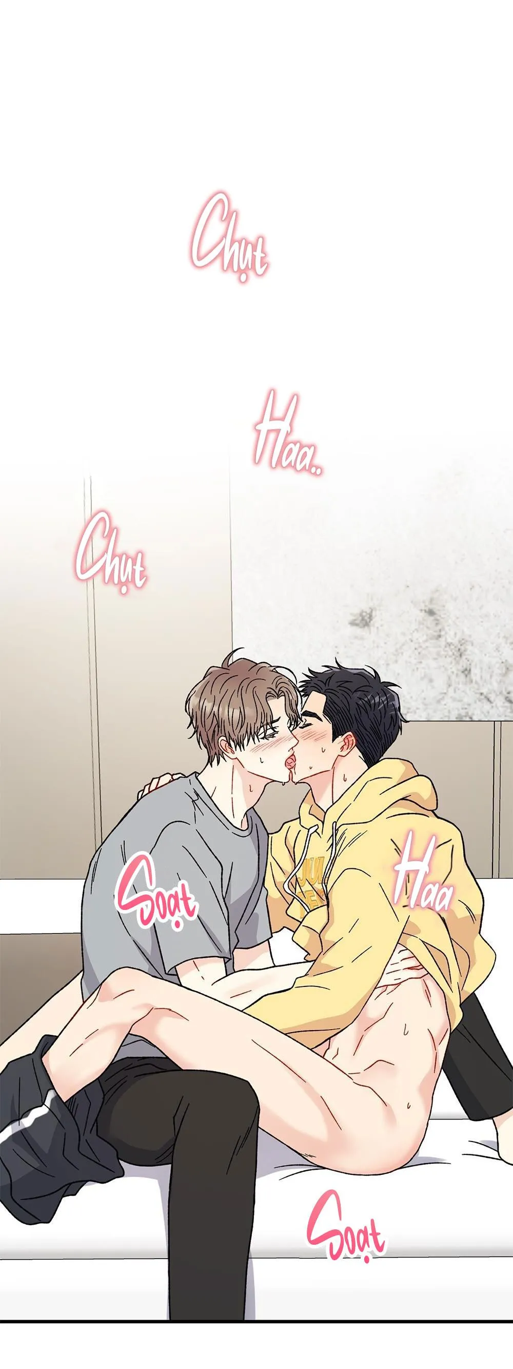 CẬU KHÔNG PHẢI LÀ GU CỦA TÔI Chapter 27 Trang 56