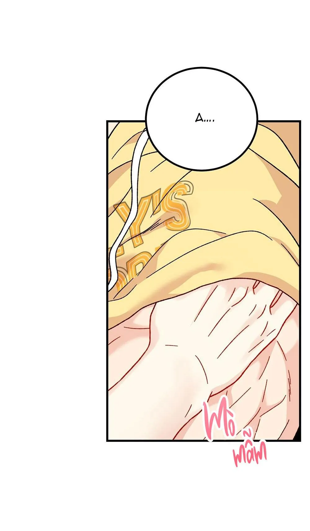 CẬU KHÔNG PHẢI LÀ GU CỦA TÔI Chapter 27 Trang 57