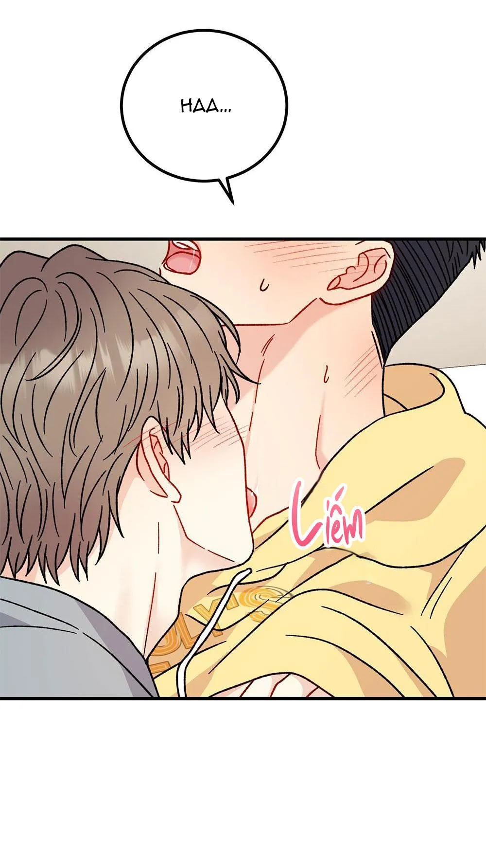 CẬU KHÔNG PHẢI LÀ GU CỦA TÔI Chapter 27 Trang 59