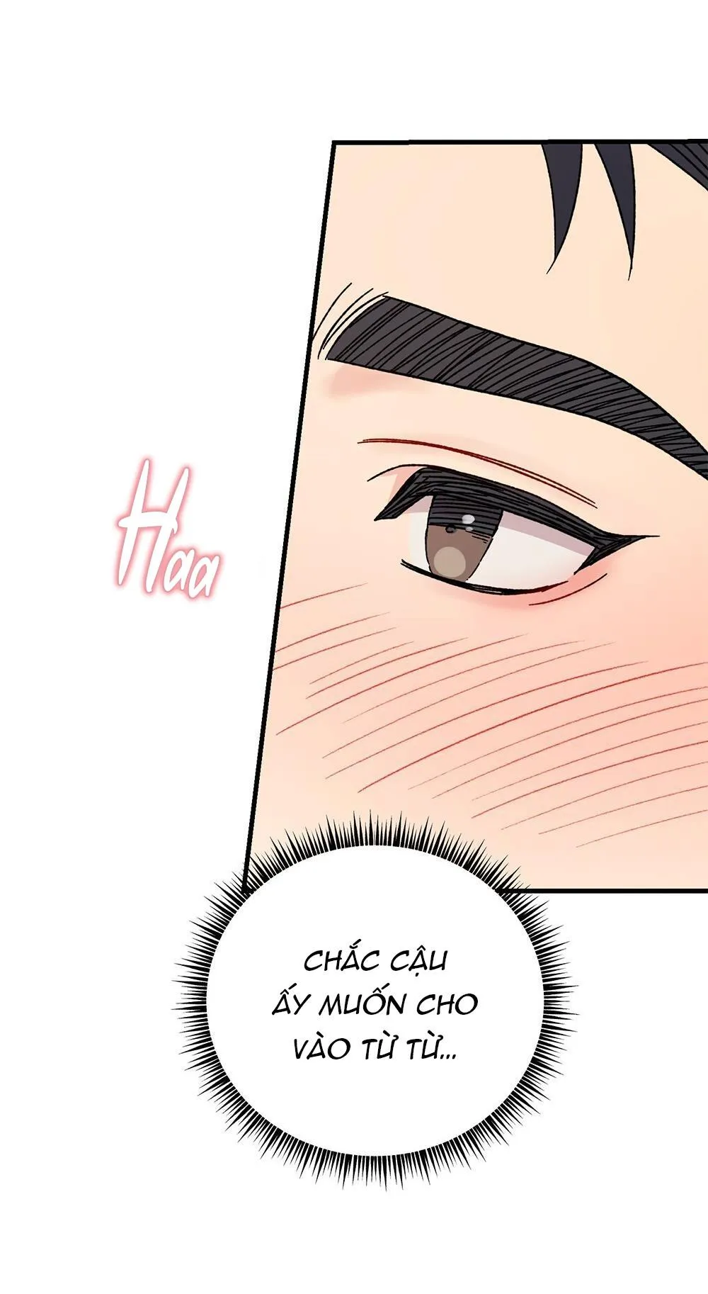 CẬU KHÔNG PHẢI LÀ GU CỦA TÔI Chapter 27 Trang 61