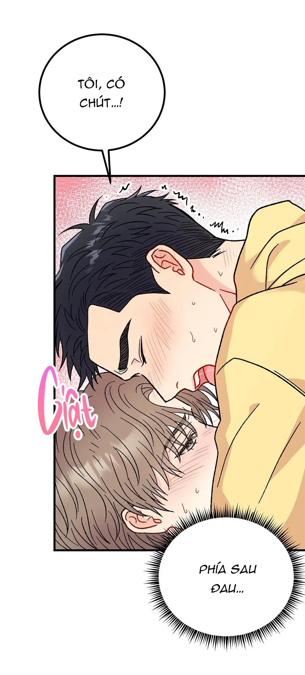 CẬU KHÔNG PHẢI LÀ GU CỦA TÔI Chapter 27 Trang 67