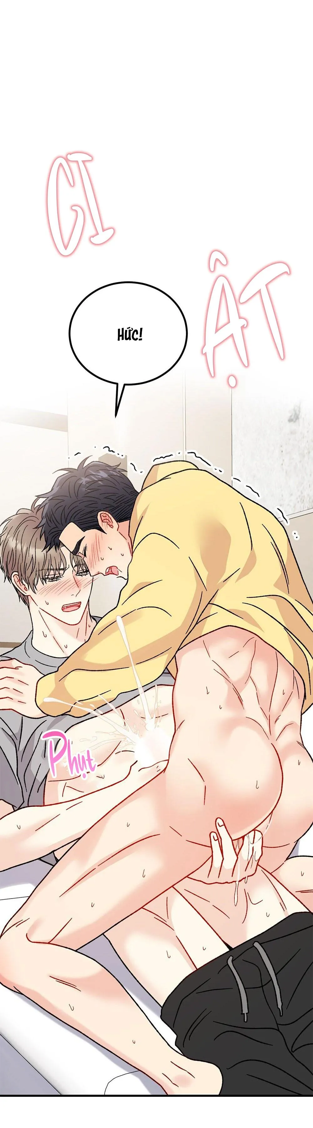 CẬU KHÔNG PHẢI LÀ GU CỦA TÔI Chapter 27 Trang 77