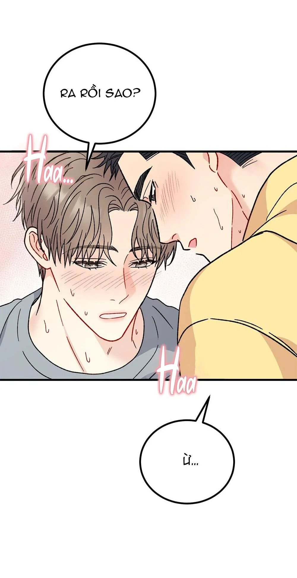 CẬU KHÔNG PHẢI LÀ GU CỦA TÔI Chapter 27 Trang 80