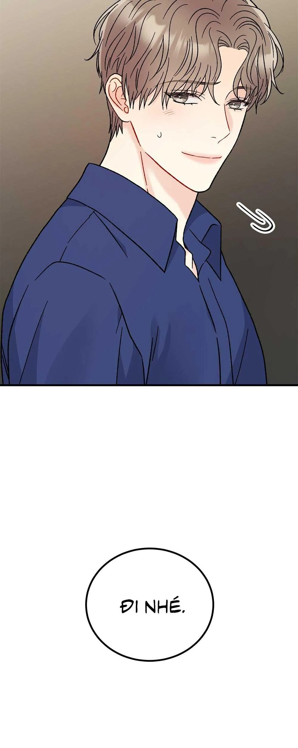 CẬU KHÔNG PHẢI LÀ GU CỦA TÔI Chapter 28 Trang 5