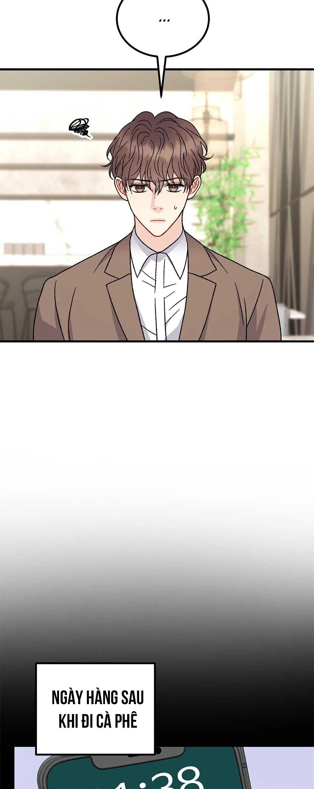 CẬU KHÔNG PHẢI LÀ GU CỦA TÔI Chapter 28 Trang 8