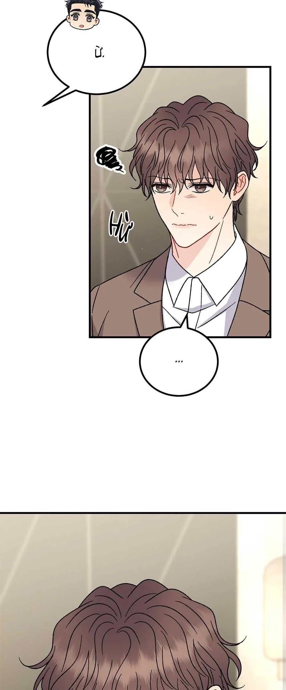 CẬU KHÔNG PHẢI LÀ GU CỦA TÔI Chapter 28 Trang 13