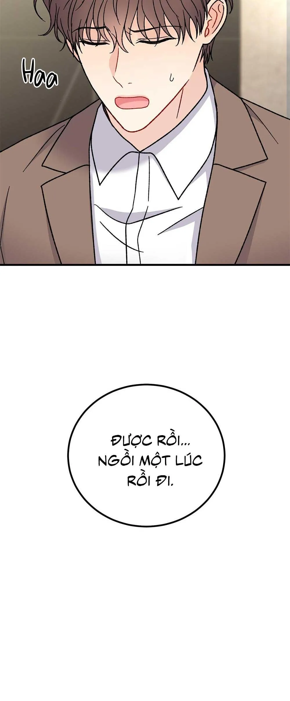 CẬU KHÔNG PHẢI LÀ GU CỦA TÔI Chapter 28 Trang 14