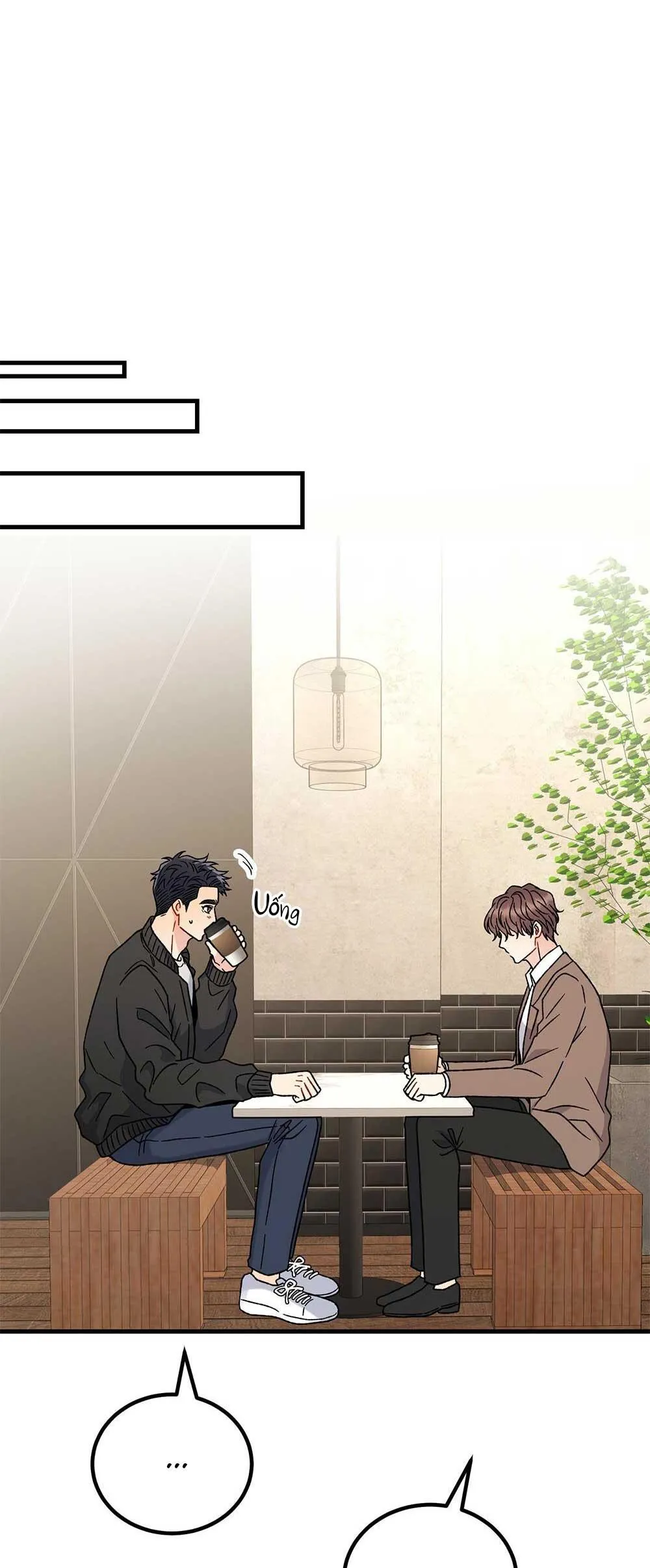 CẬU KHÔNG PHẢI LÀ GU CỦA TÔI Chapter 28 Trang 15