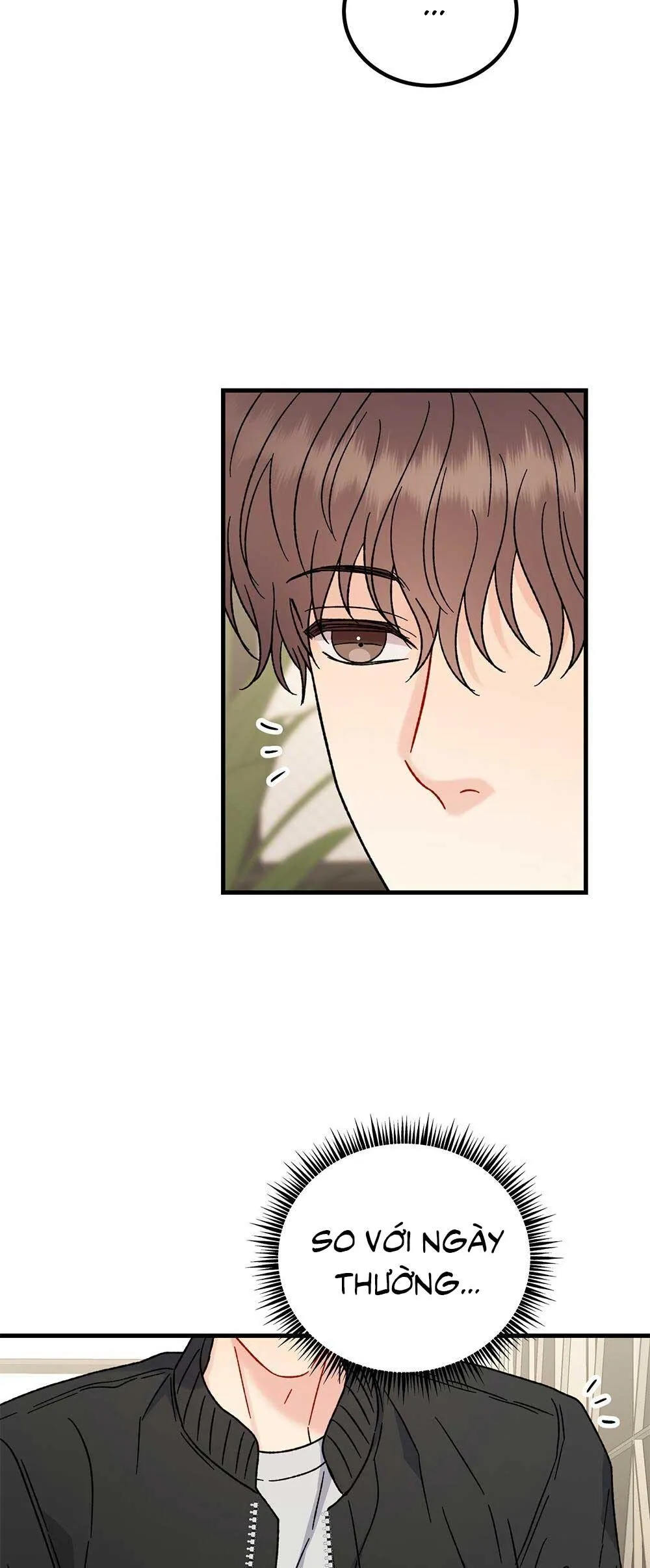 CẬU KHÔNG PHẢI LÀ GU CỦA TÔI Chapter 28 Trang 16