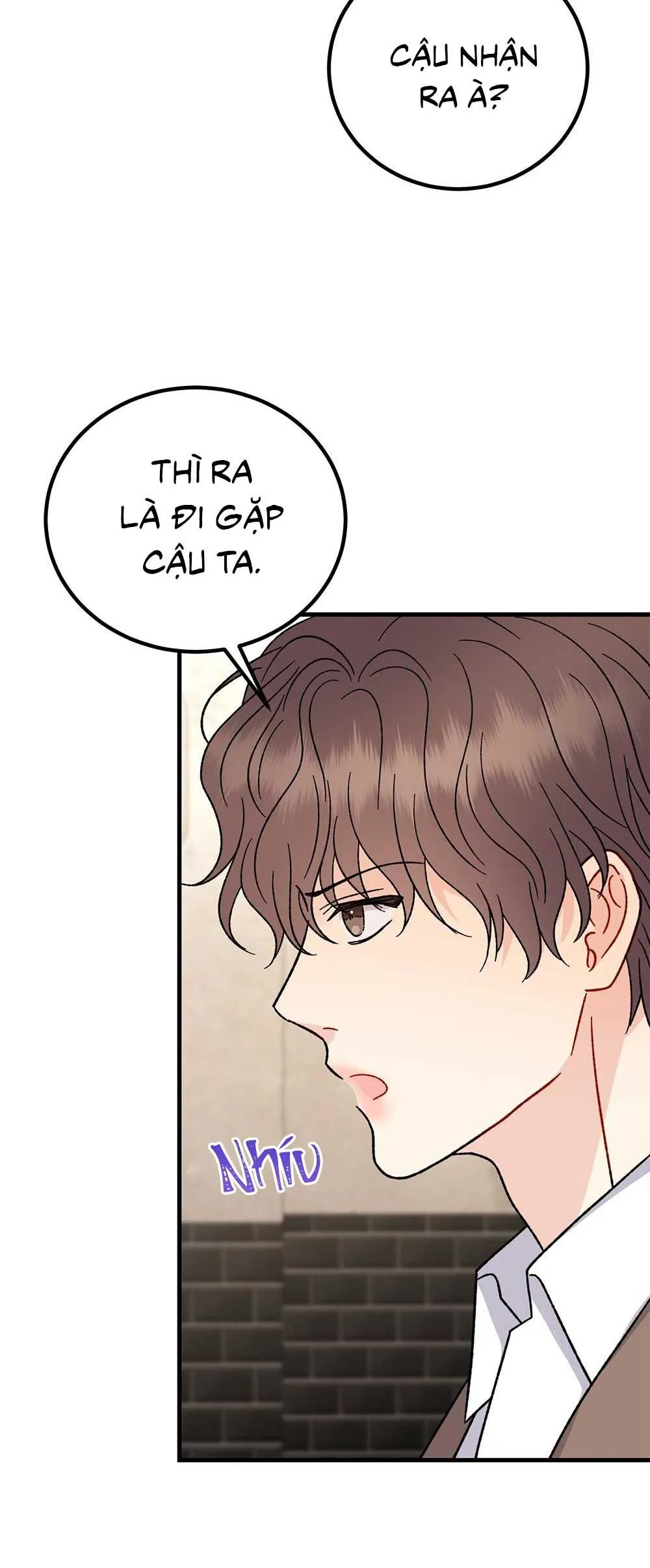 CẬU KHÔNG PHẢI LÀ GU CỦA TÔI Chapter 28 Trang 20