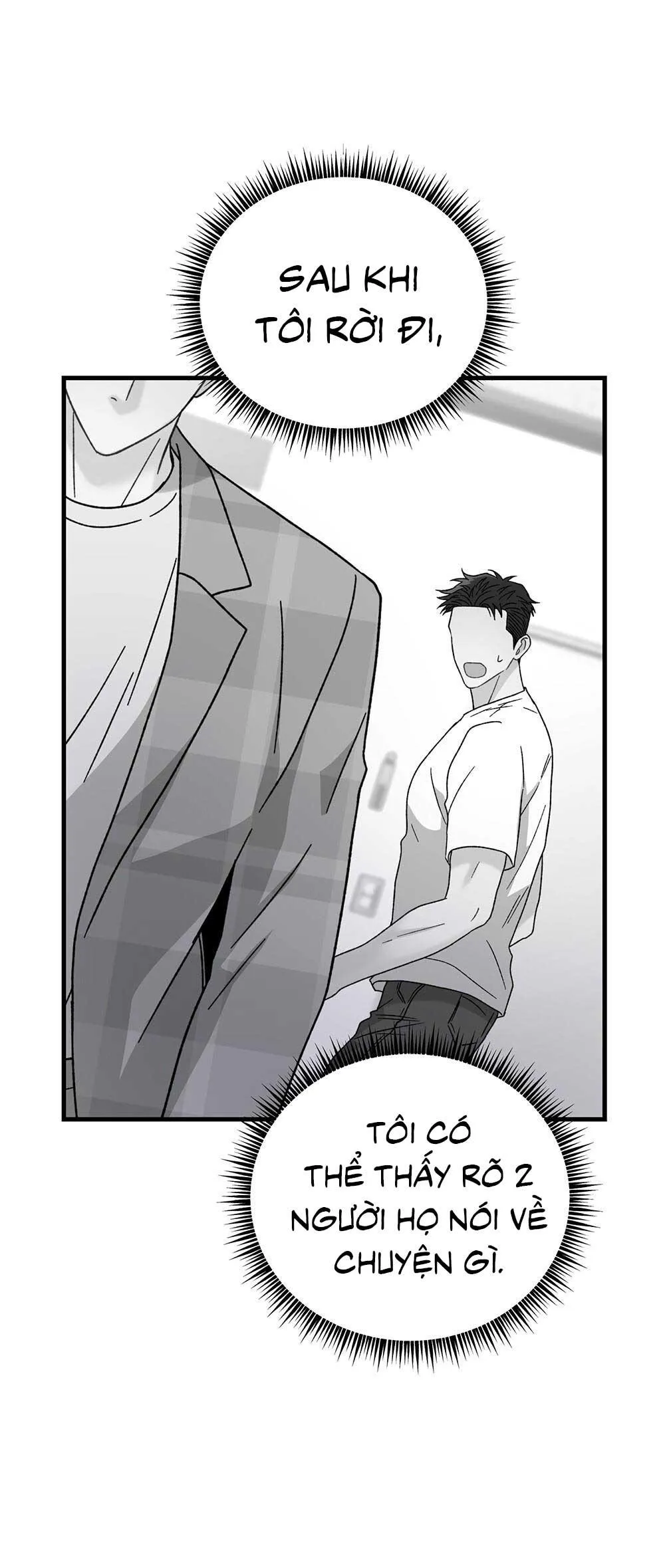 CẬU KHÔNG PHẢI LÀ GU CỦA TÔI Chapter 28 Trang 21