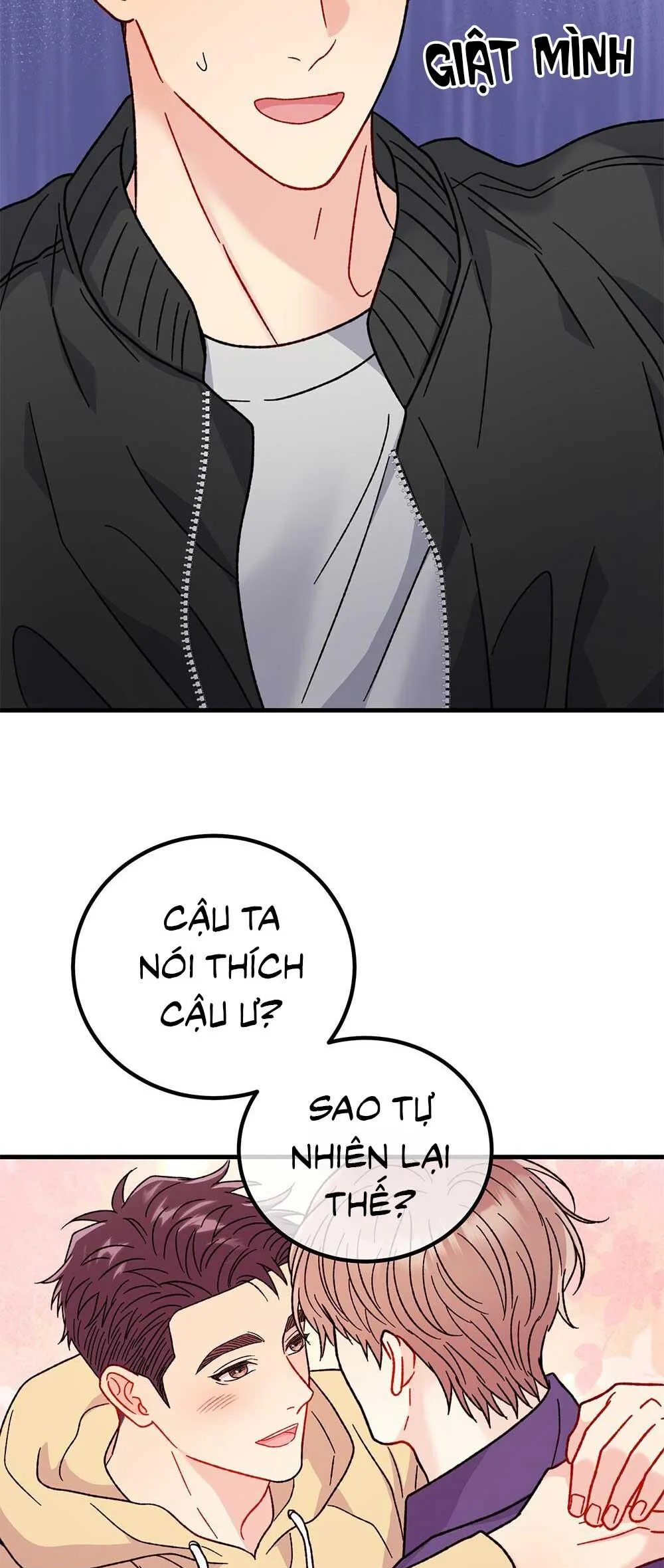 CẬU KHÔNG PHẢI LÀ GU CỦA TÔI Chapter 28 Trang 23