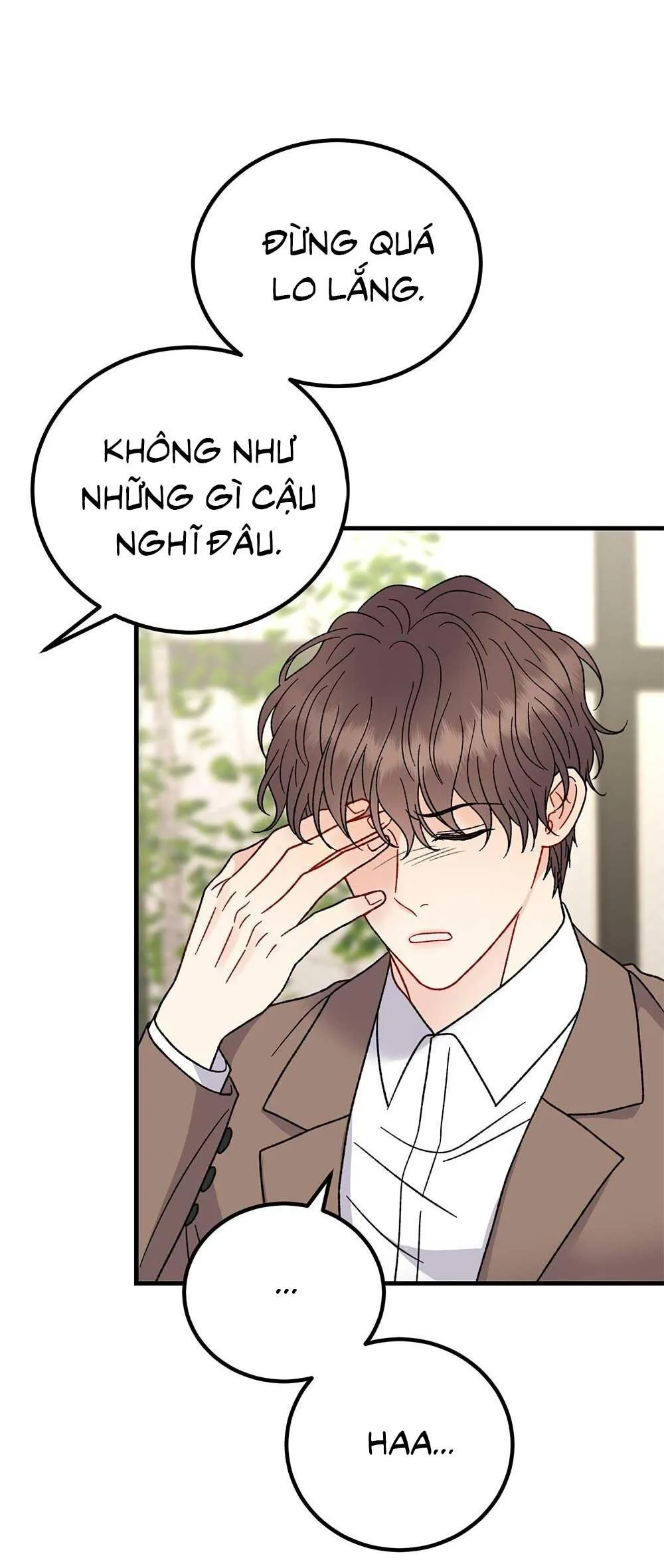 CẬU KHÔNG PHẢI LÀ GU CỦA TÔI Chapter 28 Trang 26