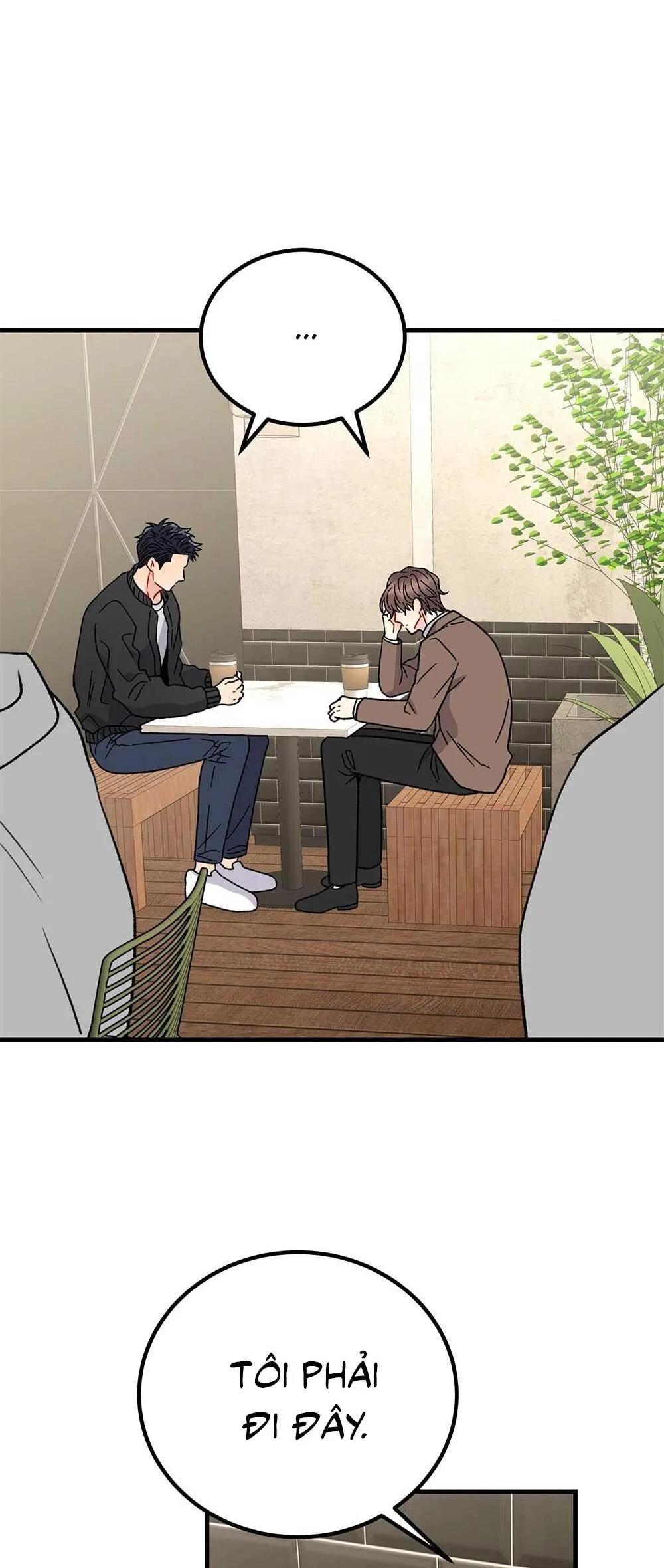 CẬU KHÔNG PHẢI LÀ GU CỦA TÔI Chapter 28 Trang 27