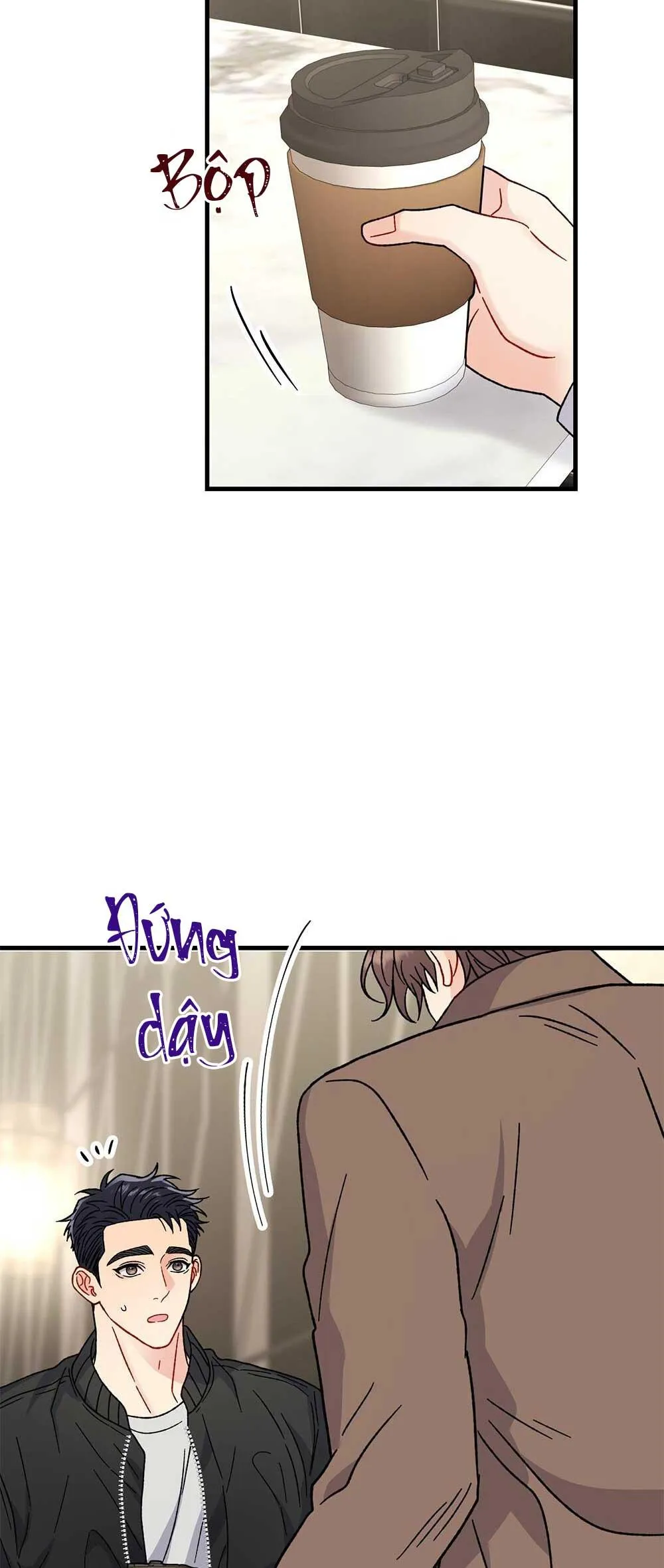 CẬU KHÔNG PHẢI LÀ GU CỦA TÔI Chapter 28 Trang 28