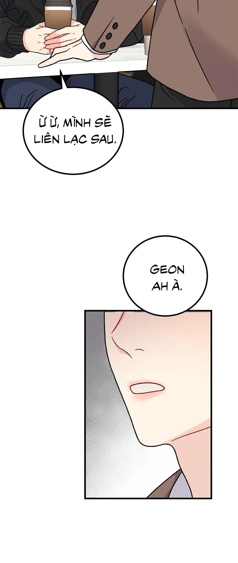 CẬU KHÔNG PHẢI LÀ GU CỦA TÔI Chapter 28 Trang 29