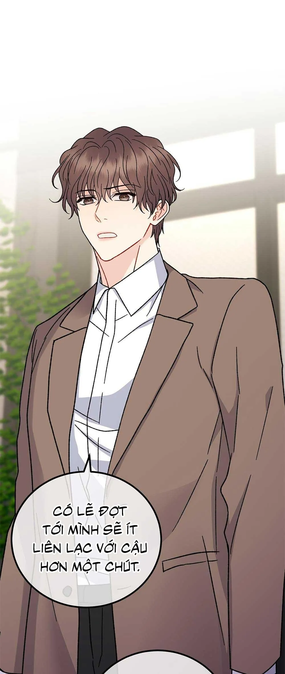 CẬU KHÔNG PHẢI LÀ GU CỦA TÔI Chapter 28 Trang 30