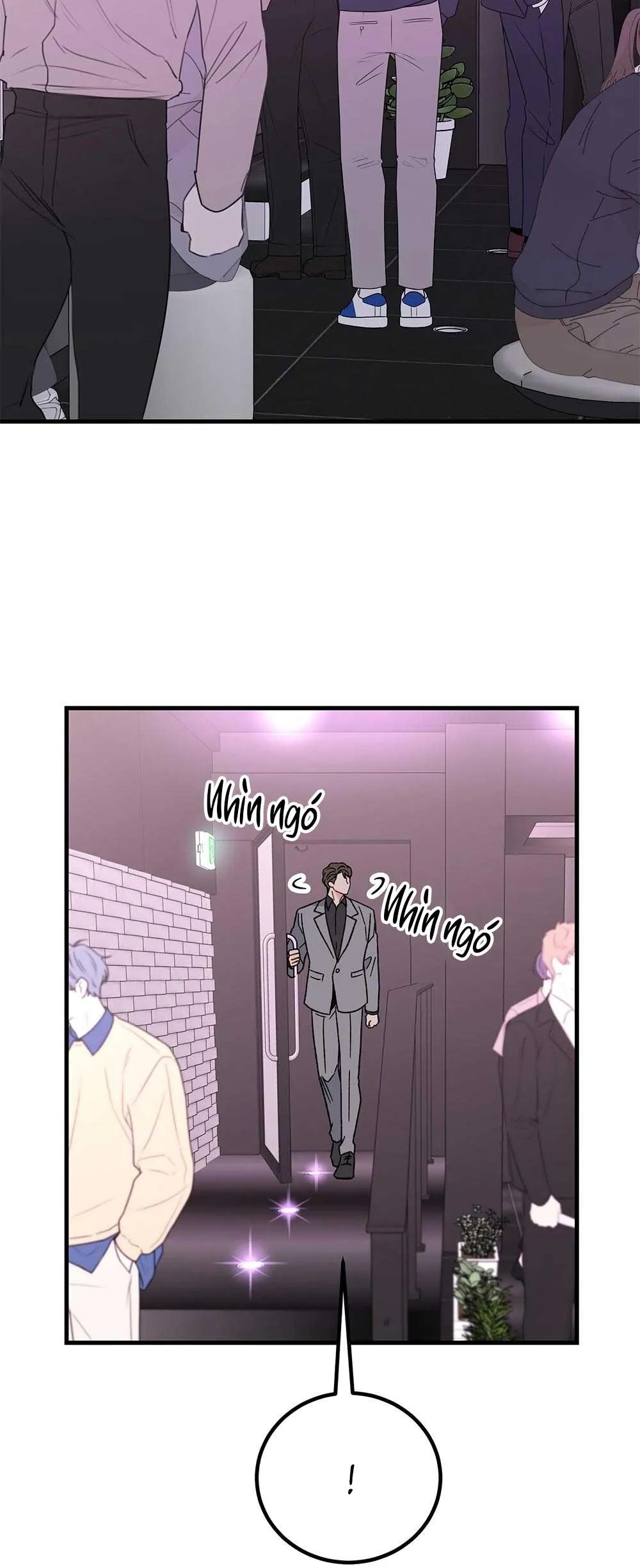 CẬU KHÔNG PHẢI LÀ GU CỦA TÔI Chapter 28 Trang 34