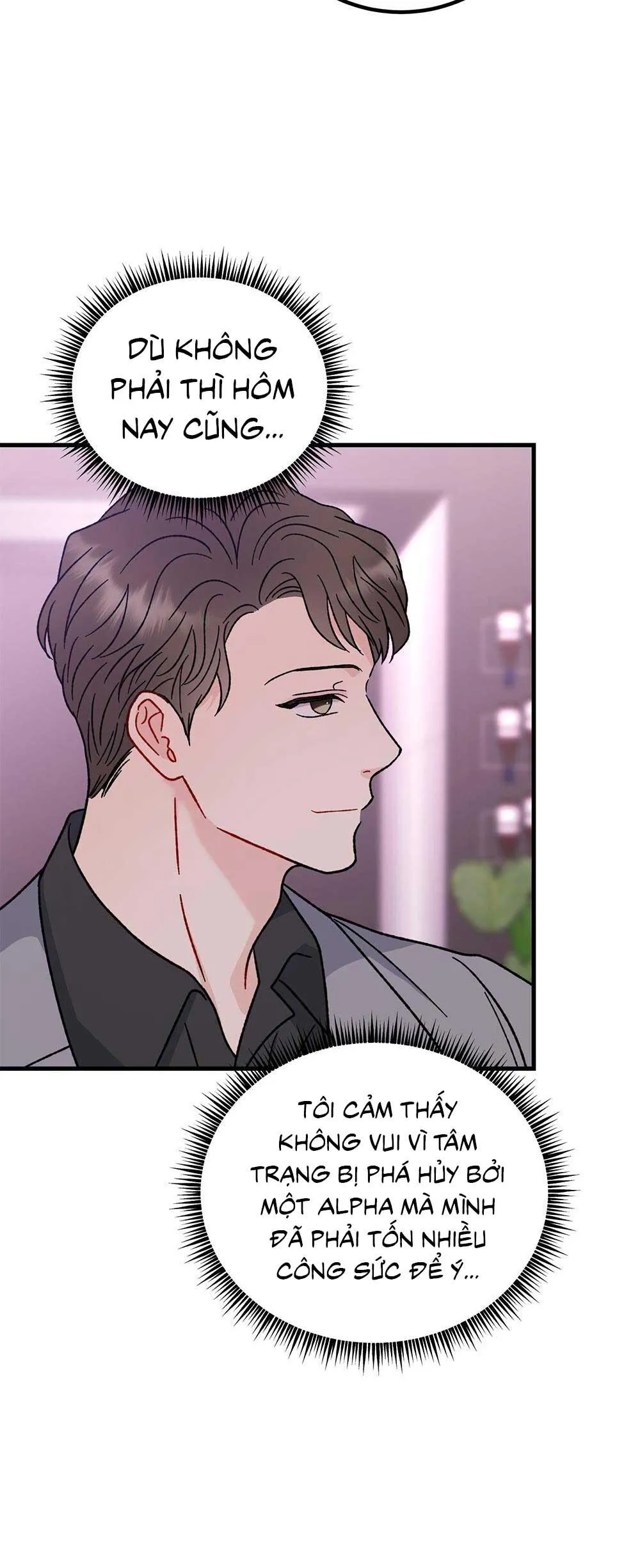 CẬU KHÔNG PHẢI LÀ GU CỦA TÔI Chapter 28 Trang 37