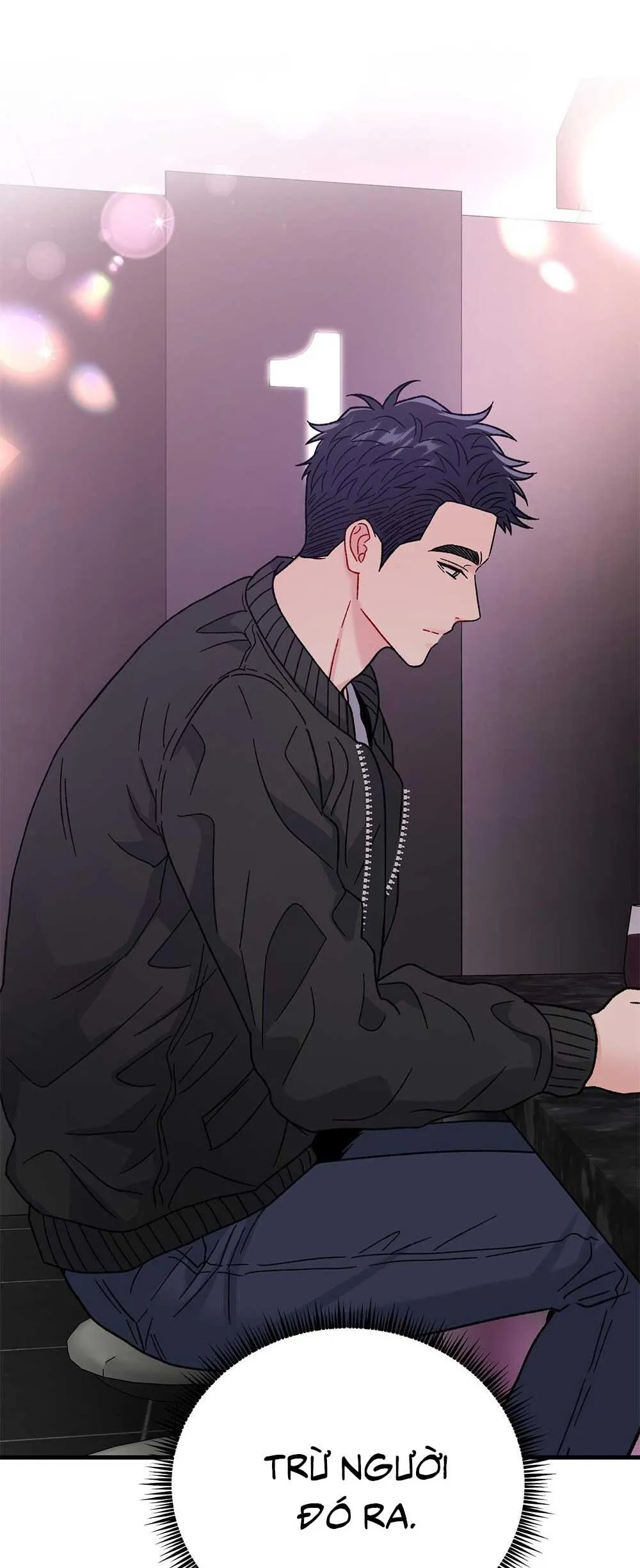 CẬU KHÔNG PHẢI LÀ GU CỦA TÔI Chapter 28 Trang 39