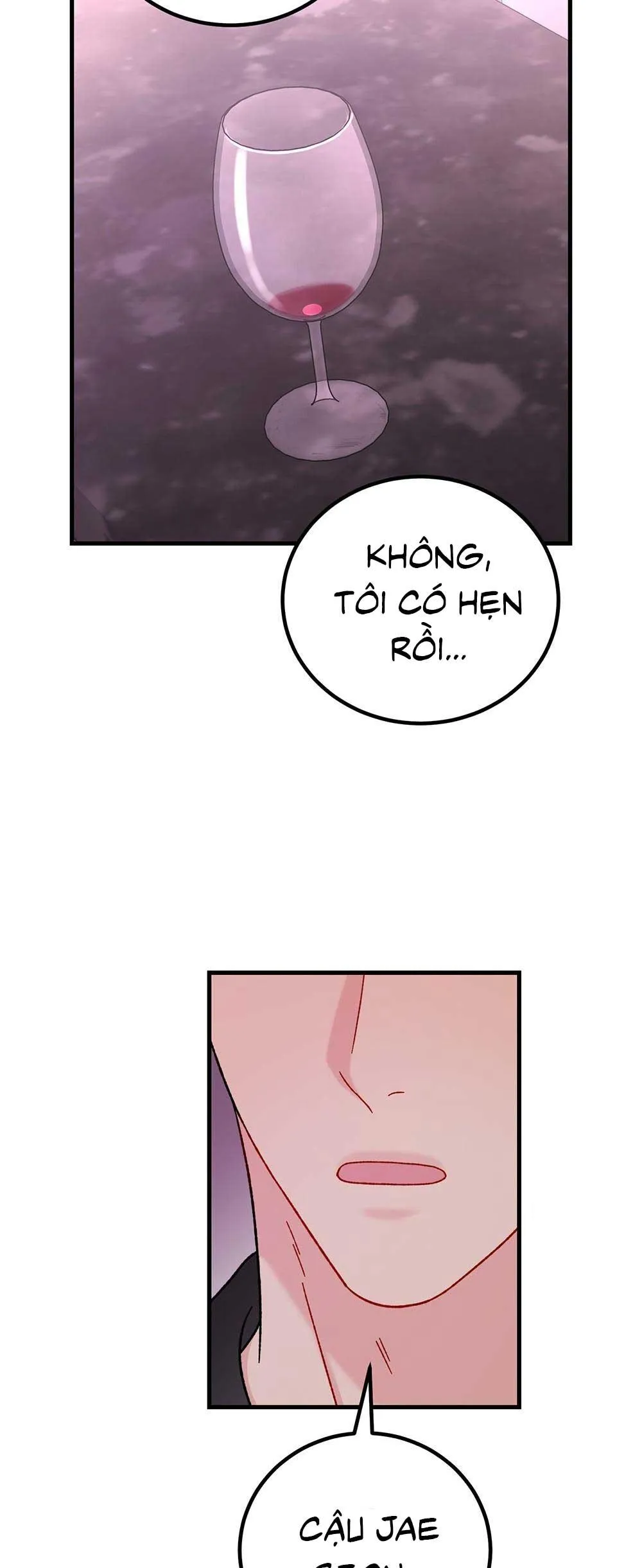 CẬU KHÔNG PHẢI LÀ GU CỦA TÔI Chapter 28 Trang 41