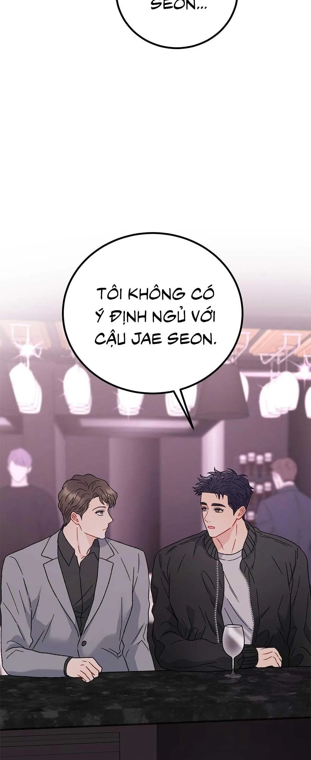 CẬU KHÔNG PHẢI LÀ GU CỦA TÔI Chapter 28 Trang 42