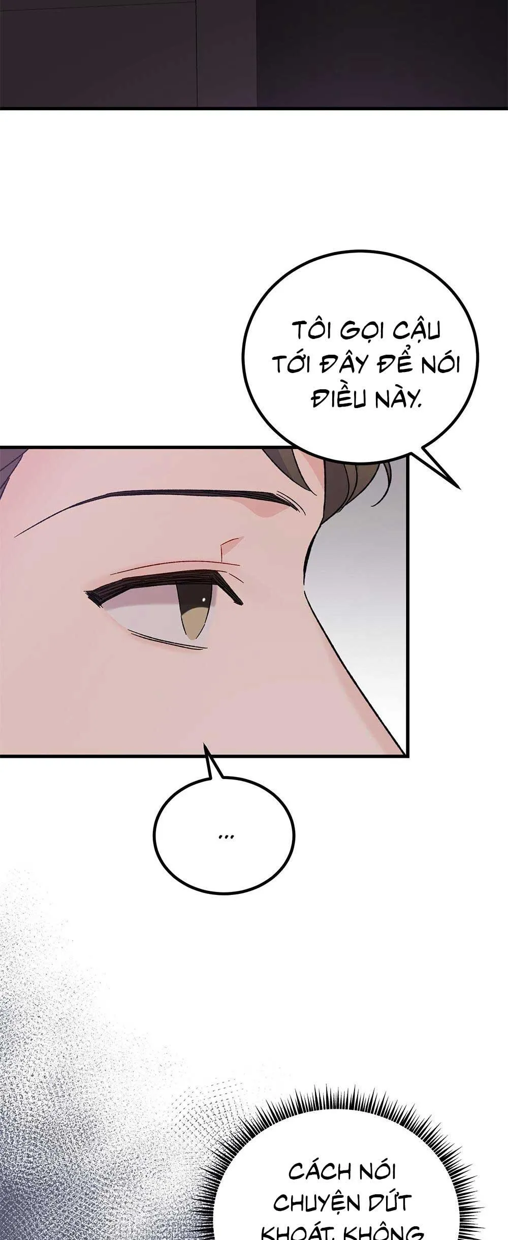 CẬU KHÔNG PHẢI LÀ GU CỦA TÔI Chapter 28 Trang 43