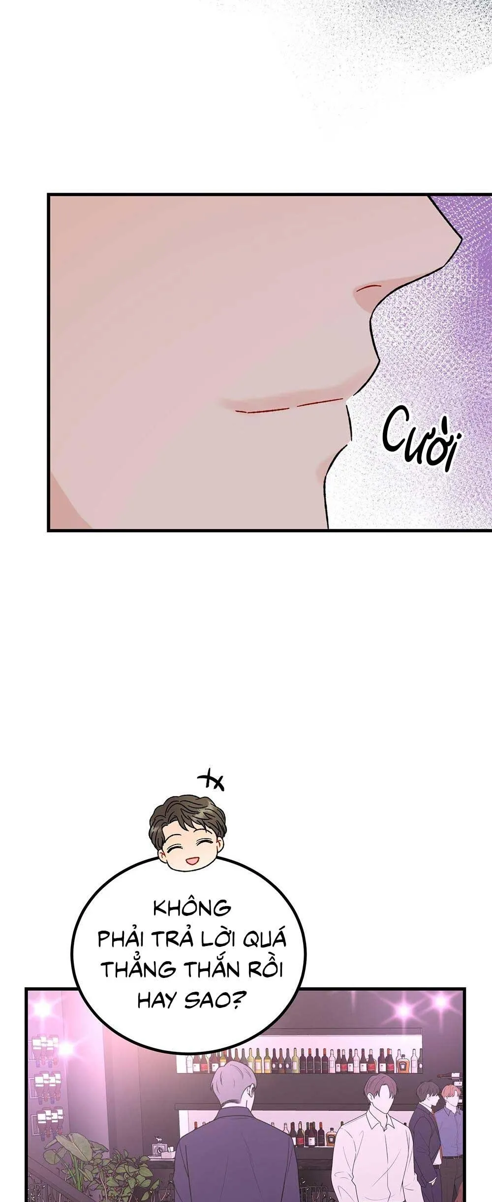 CẬU KHÔNG PHẢI LÀ GU CỦA TÔI Chapter 28 Trang 45