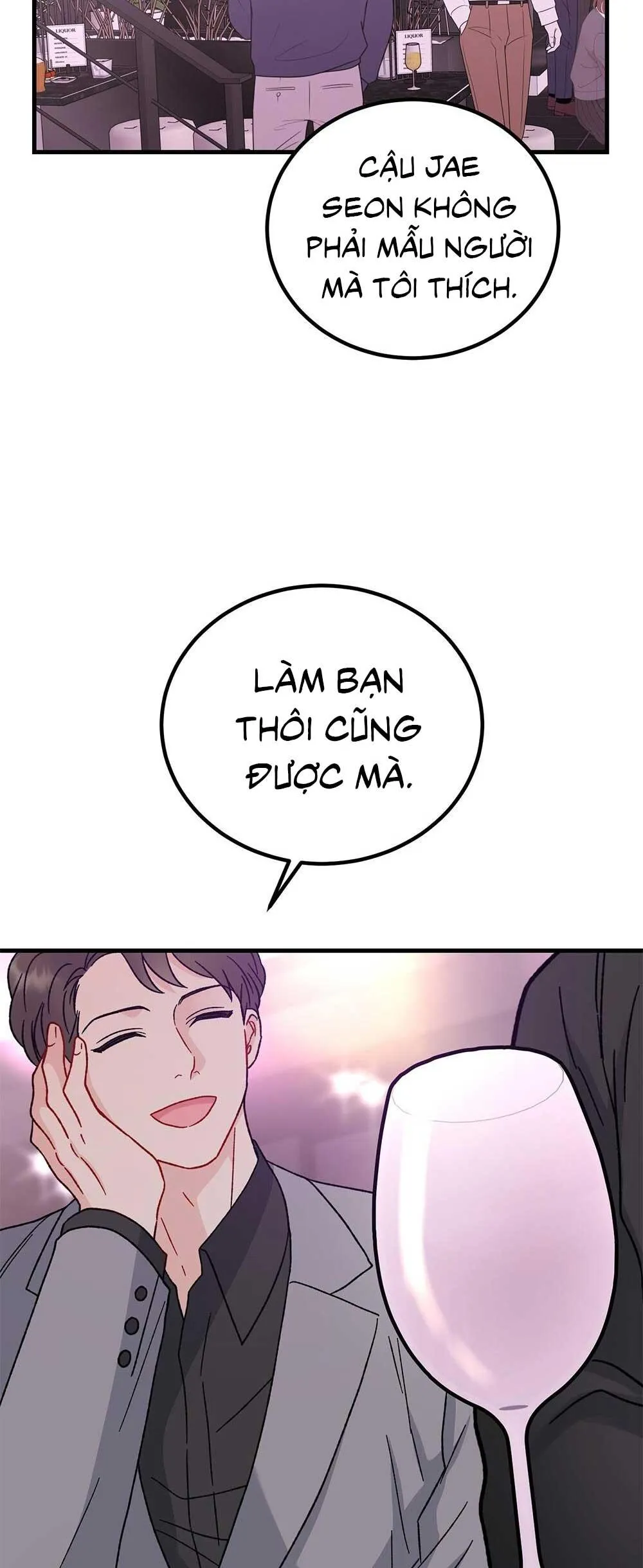 CẬU KHÔNG PHẢI LÀ GU CỦA TÔI Chapter 28 Trang 46