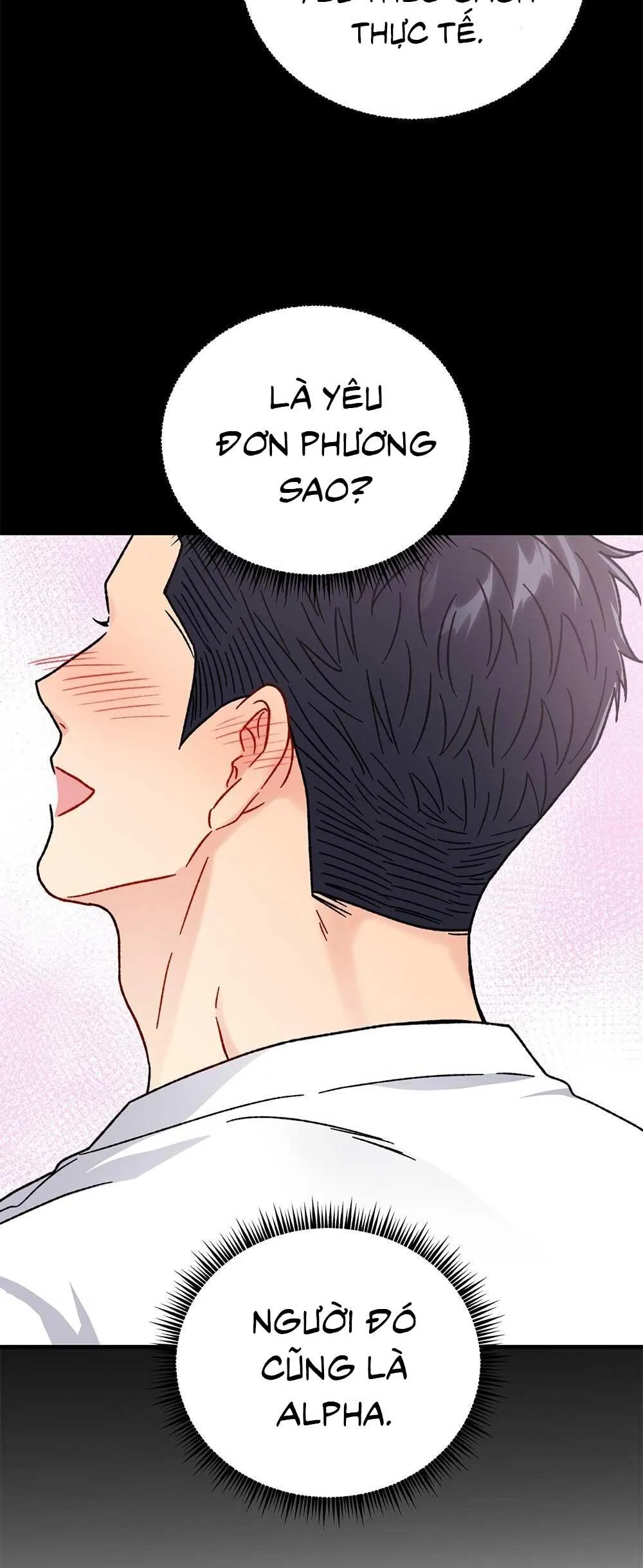 CẬU KHÔNG PHẢI LÀ GU CỦA TÔI Chapter 28 Trang 50