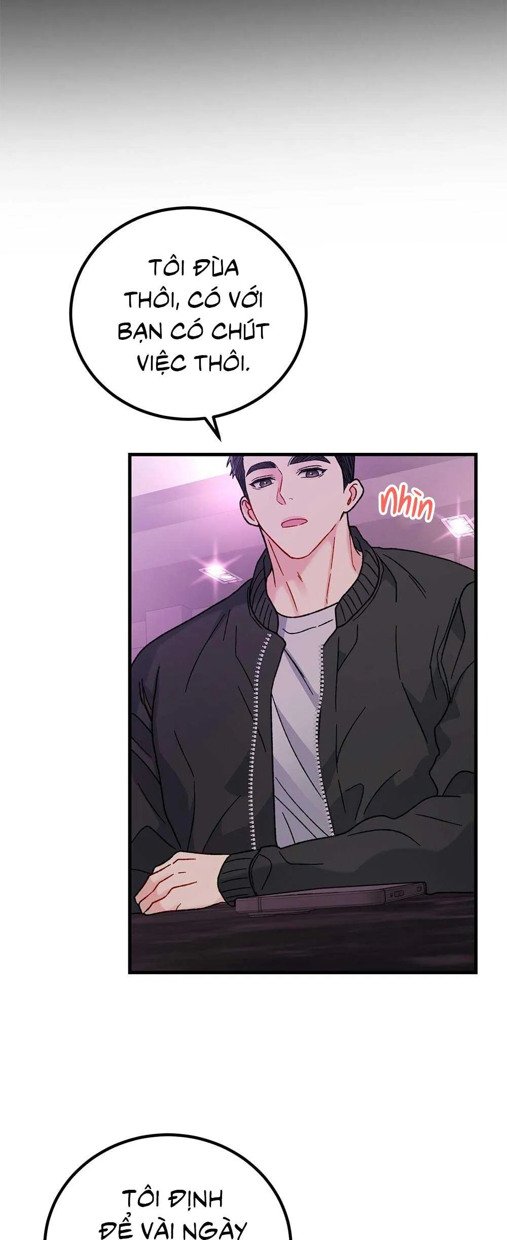 CẬU KHÔNG PHẢI LÀ GU CỦA TÔI Chapter 28 Trang 51