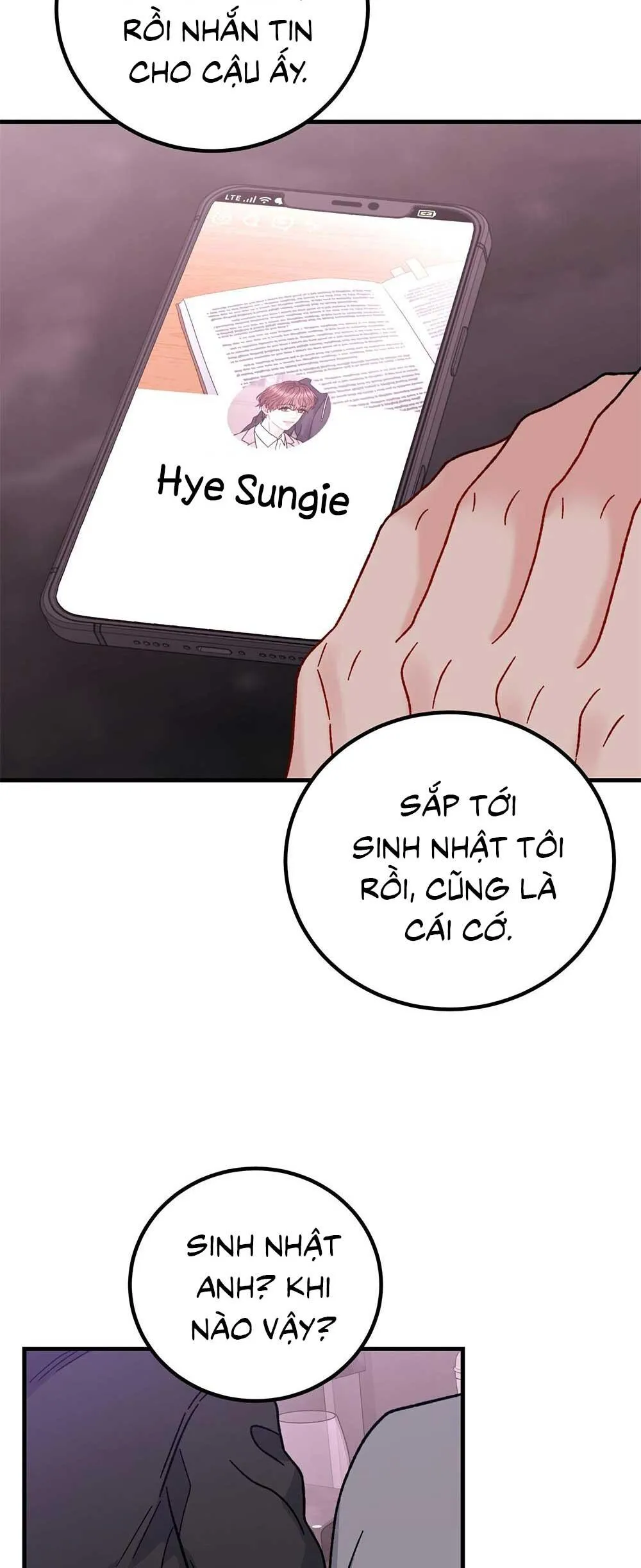 CẬU KHÔNG PHẢI LÀ GU CỦA TÔI Chapter 28 Trang 52