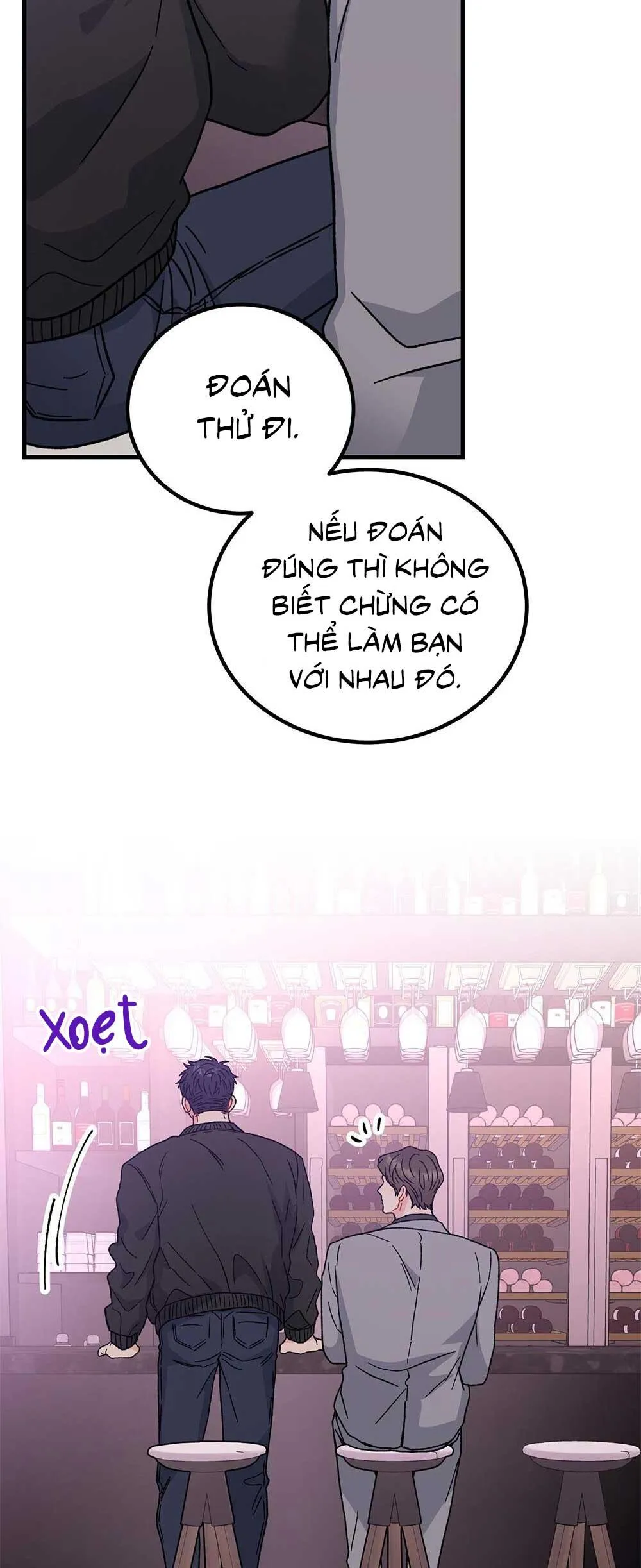 CẬU KHÔNG PHẢI LÀ GU CỦA TÔI Chapter 28 Trang 53