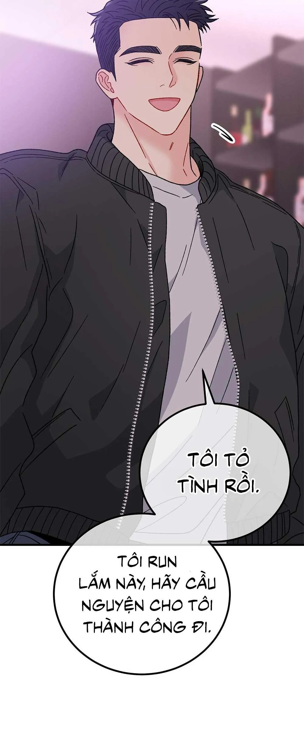 CẬU KHÔNG PHẢI LÀ GU CỦA TÔI Chapter 28 Trang 55