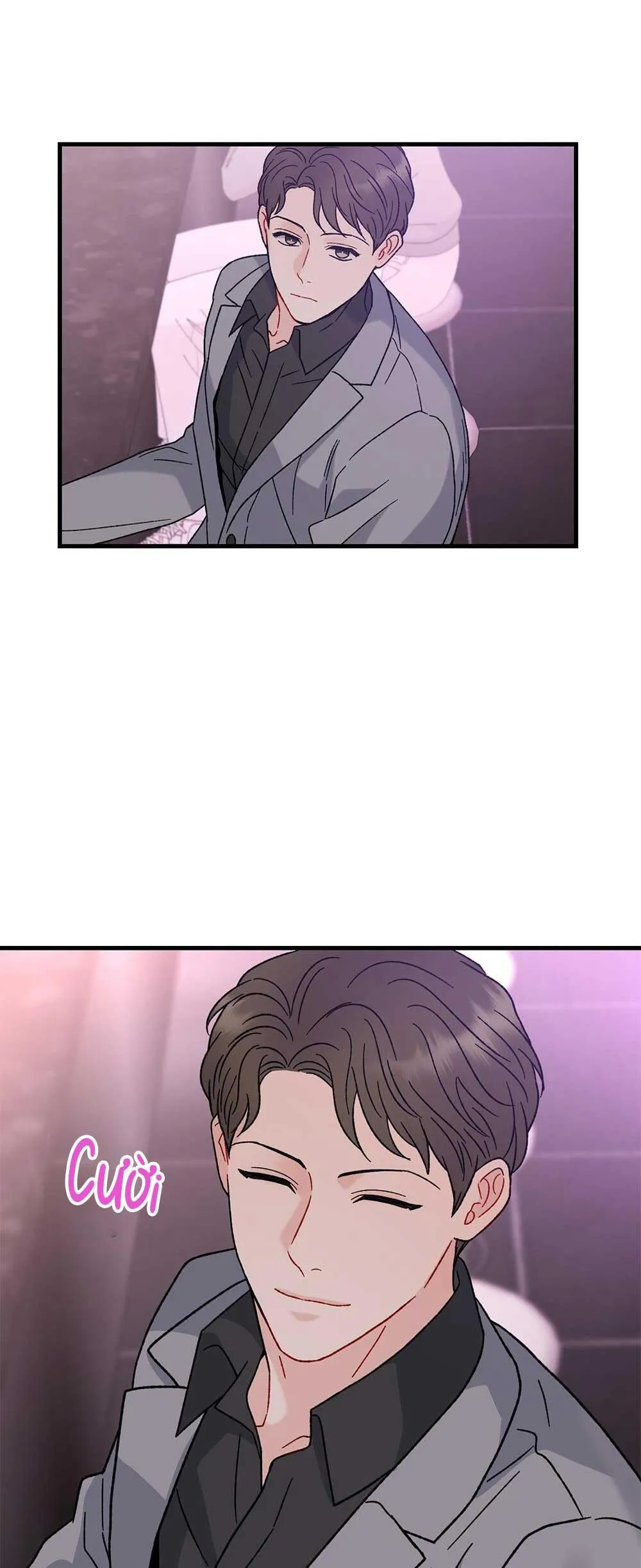 CẬU KHÔNG PHẢI LÀ GU CỦA TÔI Chapter 28 Trang 56