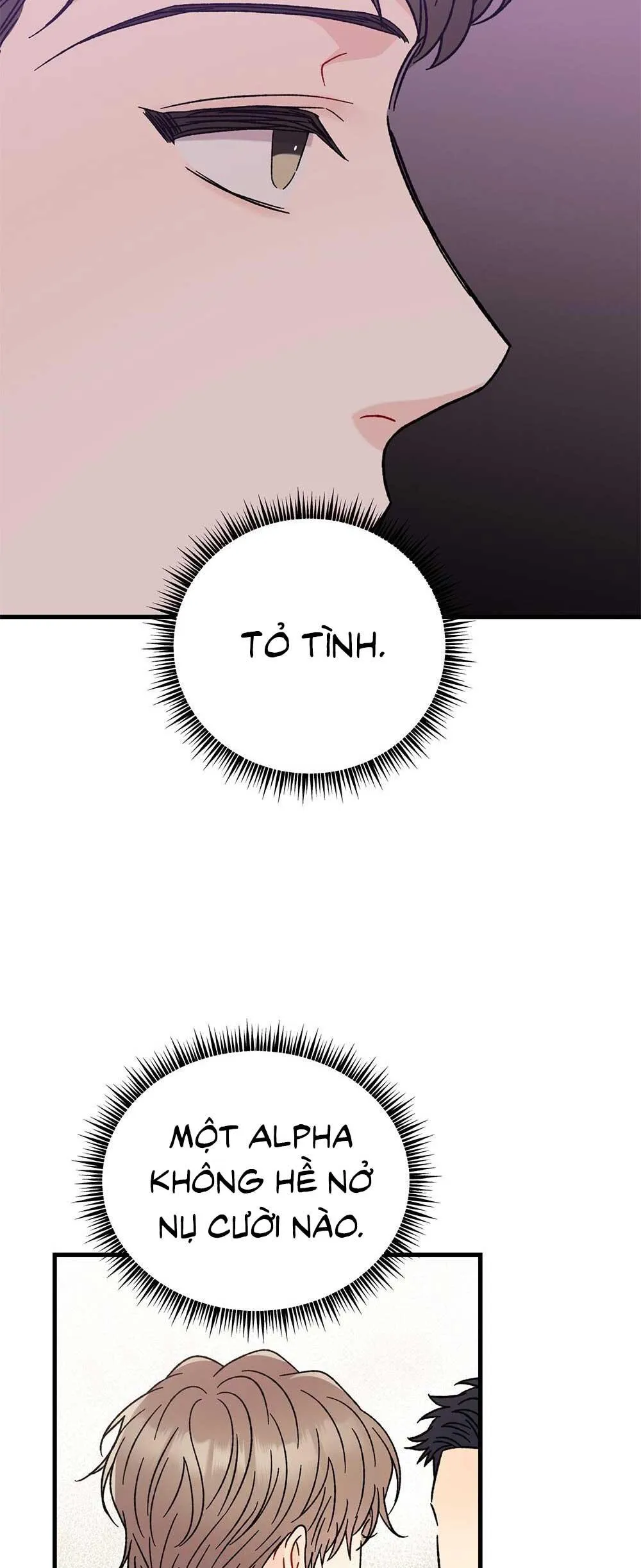 CẬU KHÔNG PHẢI LÀ GU CỦA TÔI Chapter 28 Trang 59